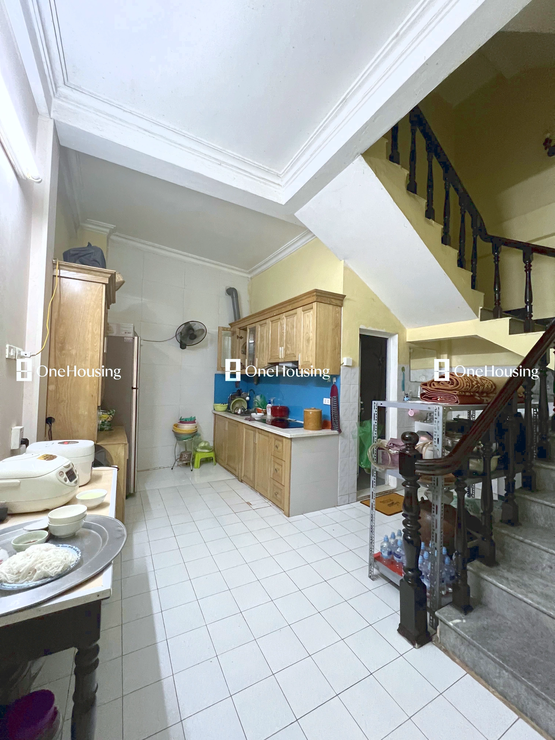 Nhà mặt ngõ cách Vọng 50m, P. Đồng Tâm, Q. Hai Bà Trưng, TP. Hà Nội