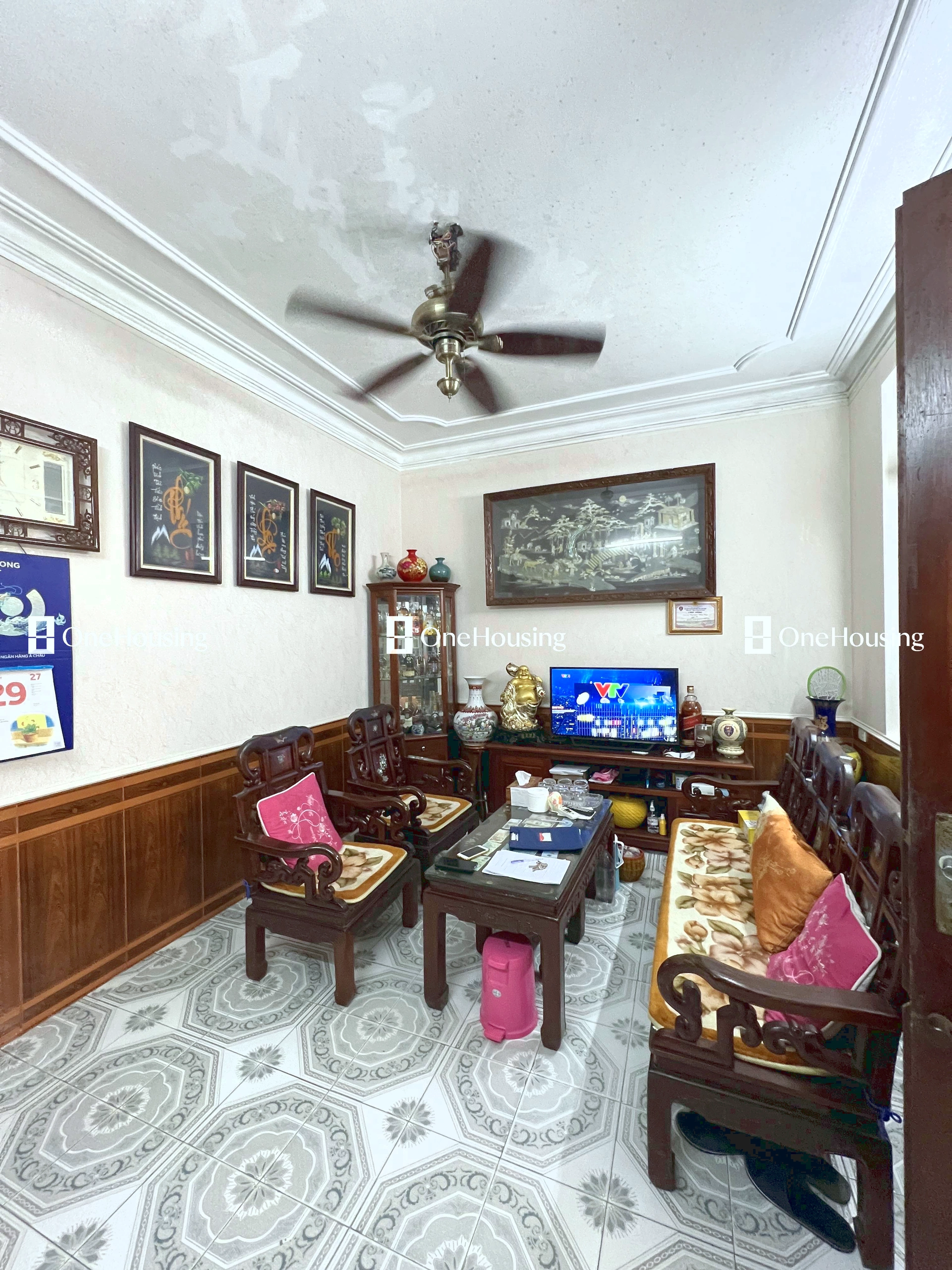 Nhà mặt ngõ cách Vọng 50m, P. Đồng Tâm, Q. Hai Bà Trưng, TP. Hà Nội