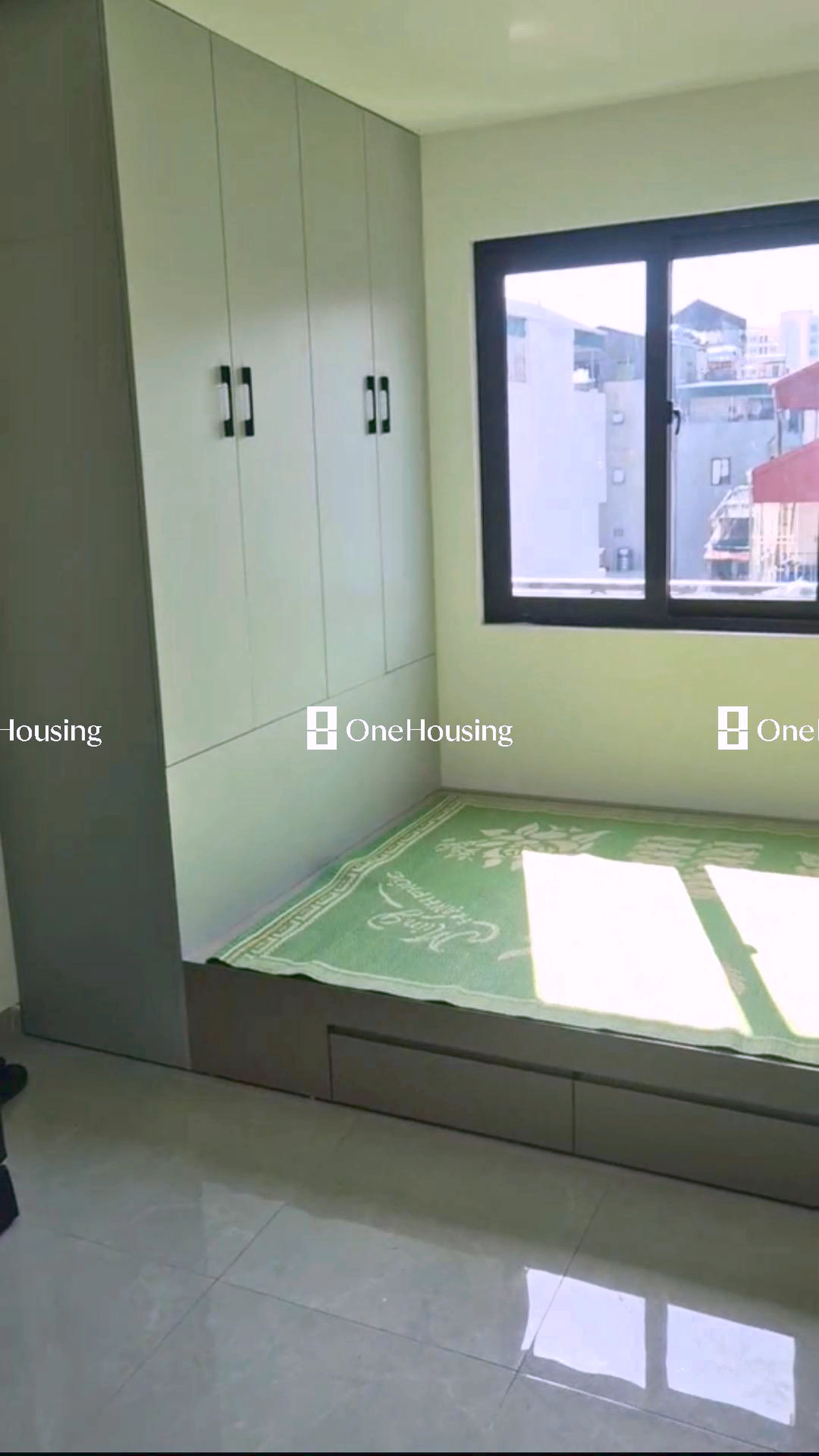 Nhà mặt ngõ cách Đường Lý Thánh Tông 30m, TT. Trâu Quỳ, H. Gia Lâm, TP. Hà Nội