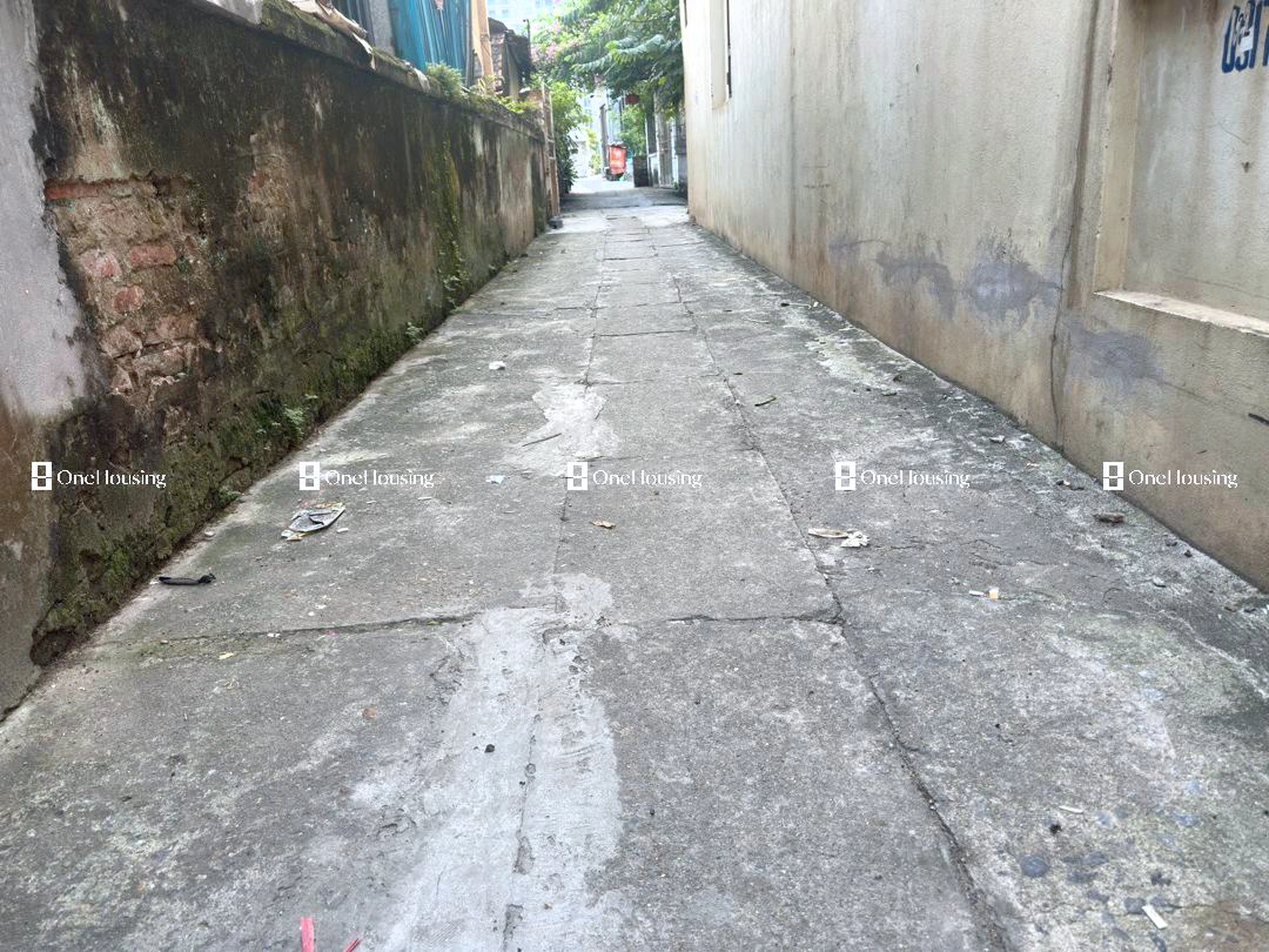 Nhà mặt ngõ cách Đường Lý Thánh Tông 30m, TT. Trâu Quỳ, H. Gia Lâm, TP. Hà Nội