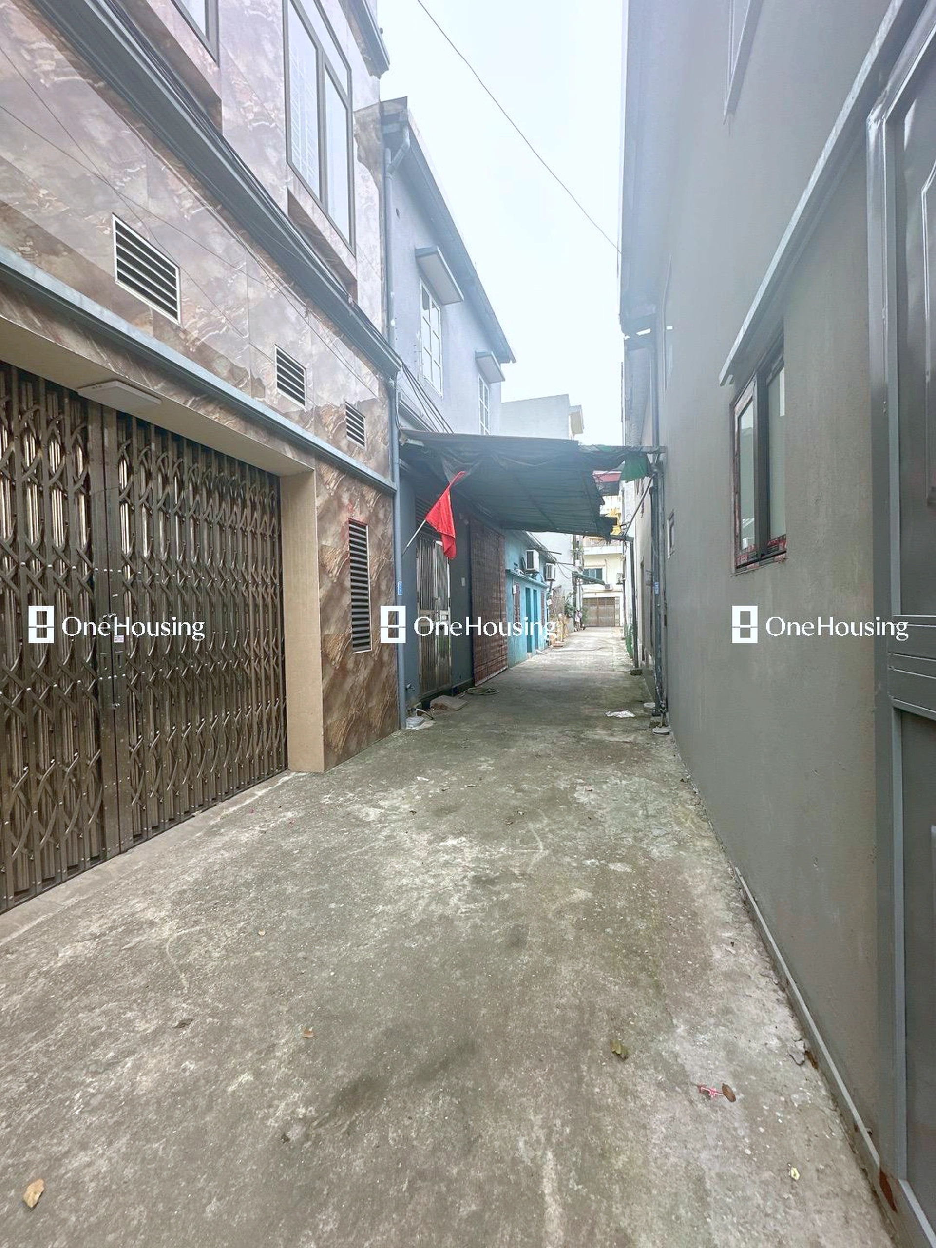 Nhà mặt ngõ cách Đường Yên Thường 50m, X. Yên Thường, H. Gia Lâm, TP. Hà Nội