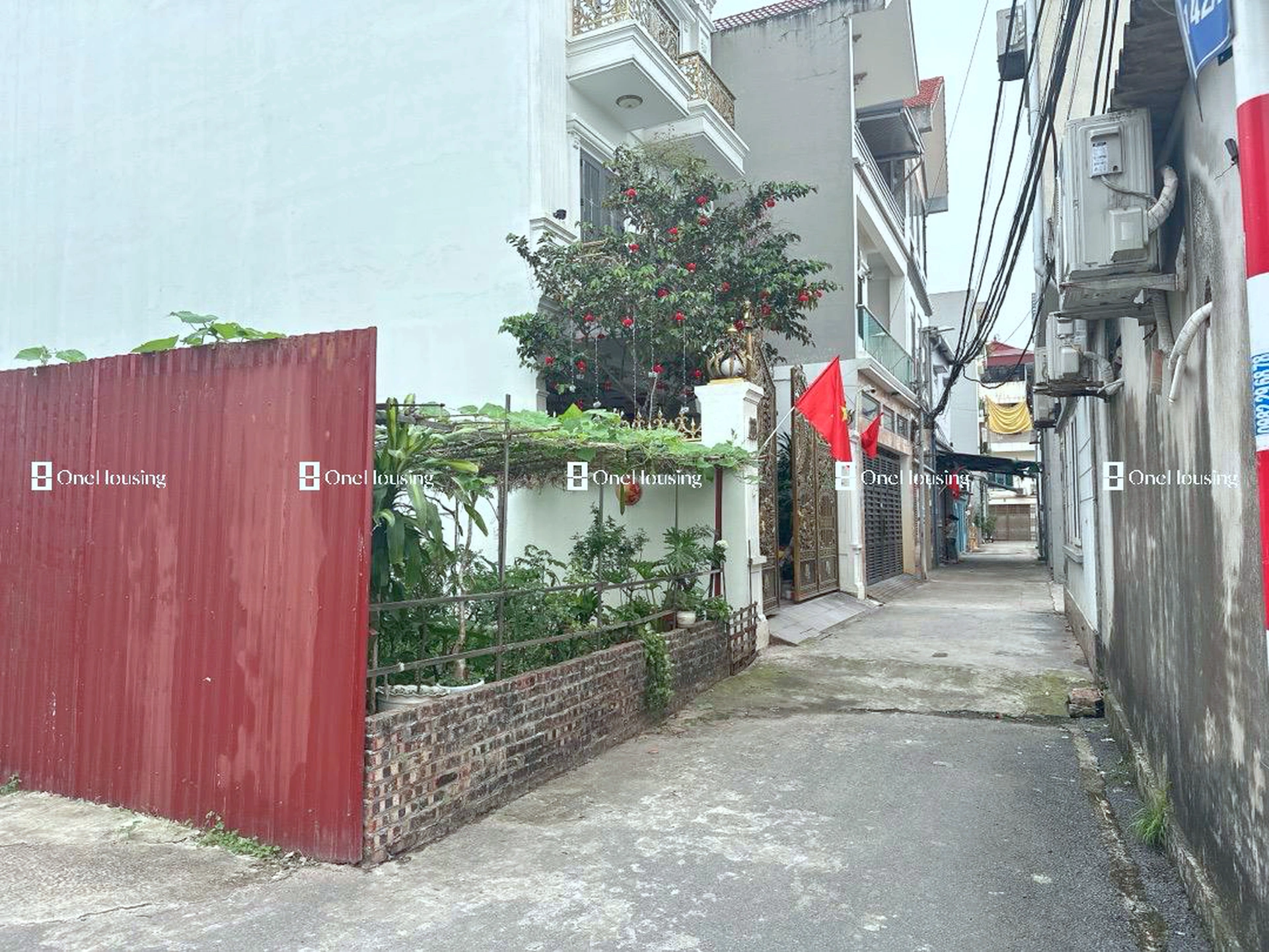 Nhà mặt ngõ cách Đường Yên Thường 50m, X. Yên Thường, H. Gia Lâm, TP. Hà Nội