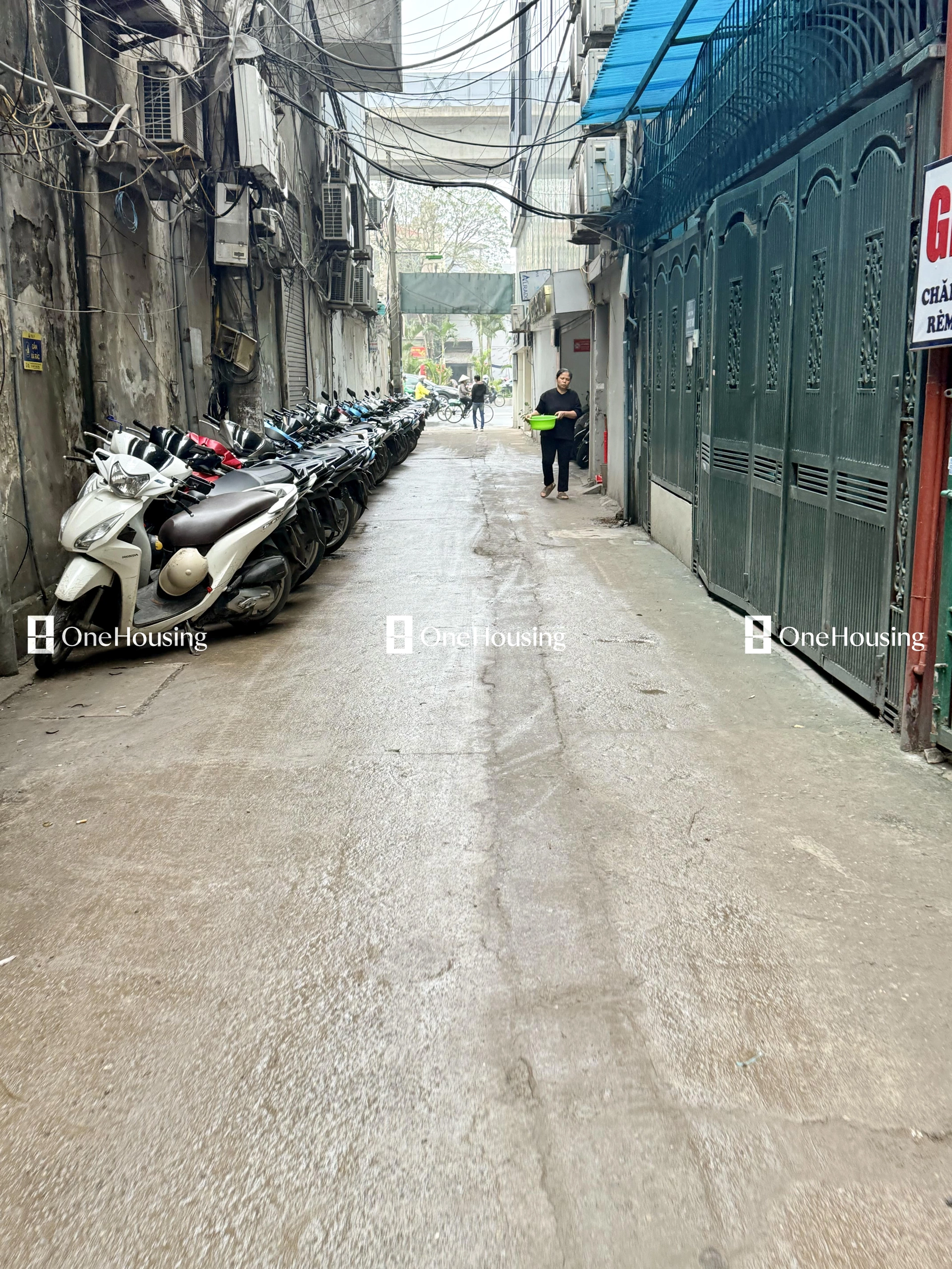 Nhà mặt ngõ cách Nguyễn Trãi 70m, P. Nhân Chính, Q. Thanh Xuân, TP. Hà Nội