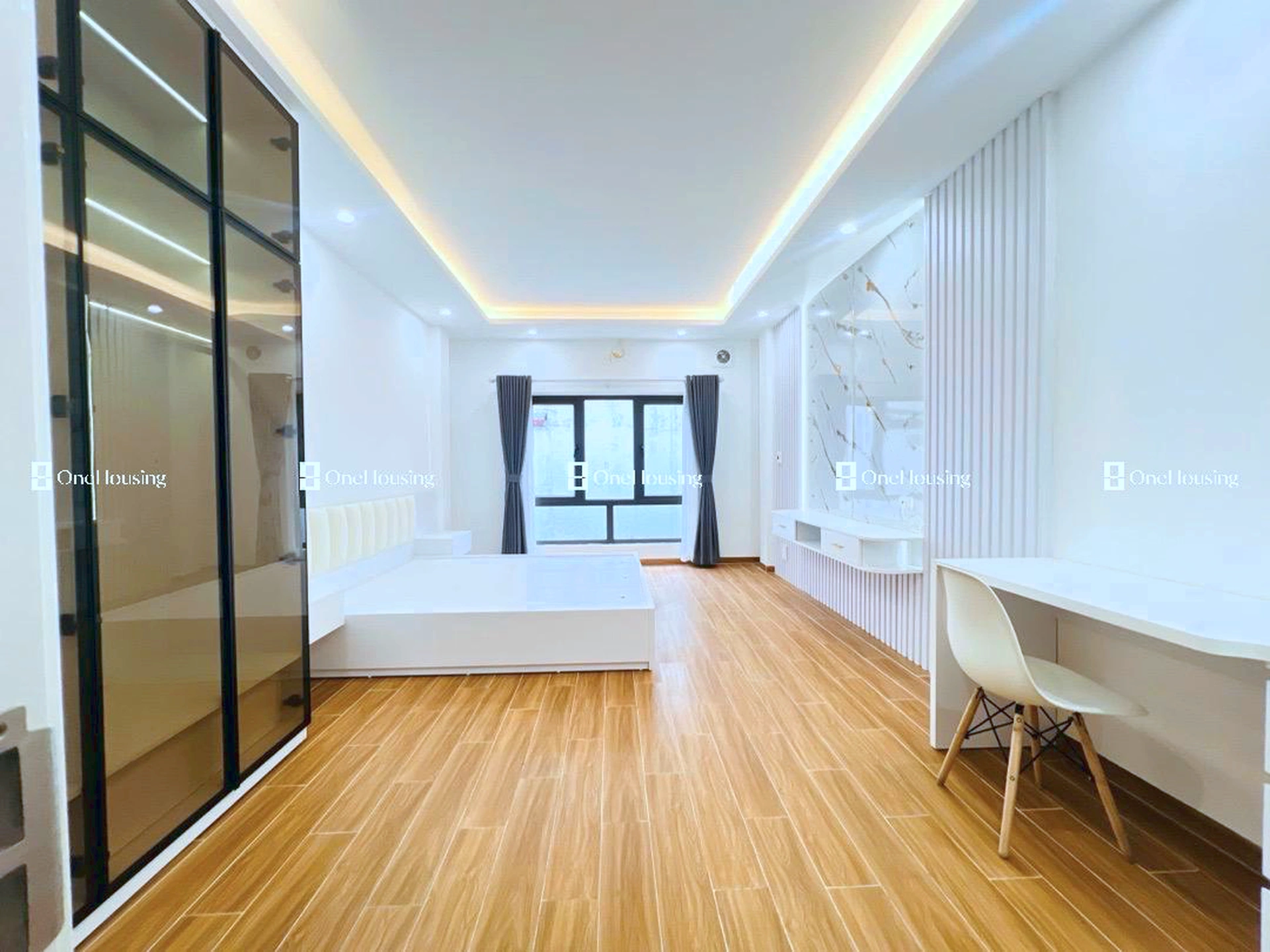 Nhà mặt ngõ cách Bùi Xương Trạch 100m, P. Khương Đình, Q. Thanh Xuân, TP. Hà Nội