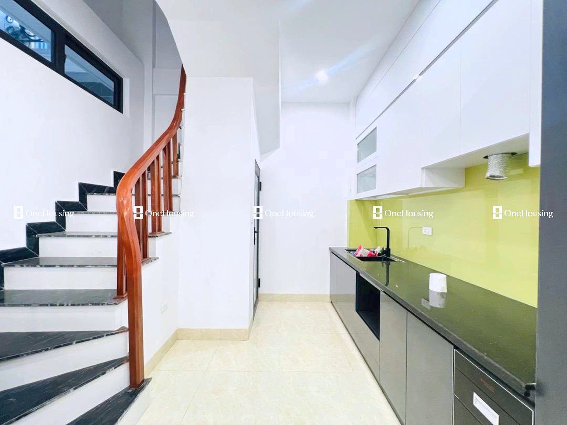 Nhà mặt ngõ cách Bùi Xương Trạch 100m, P. Khương Đình, Q. Thanh Xuân, TP. Hà Nội