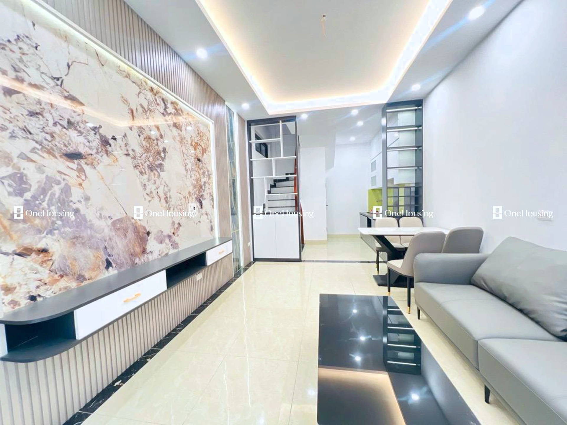 Nhà mặt ngõ cách Bùi Xương Trạch 100m, P. Khương Đình, Q. Thanh Xuân, TP. Hà Nội