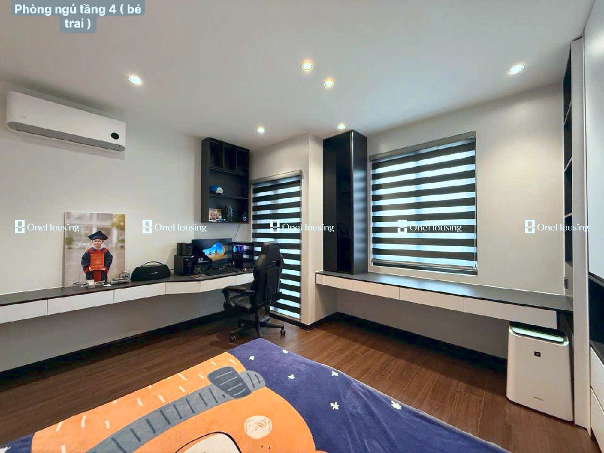 Nhà mặt ngõ cách Cổ Linh 209.82m, P. Thạch Bàn, Q. Long Biên, TP. Hà Nội