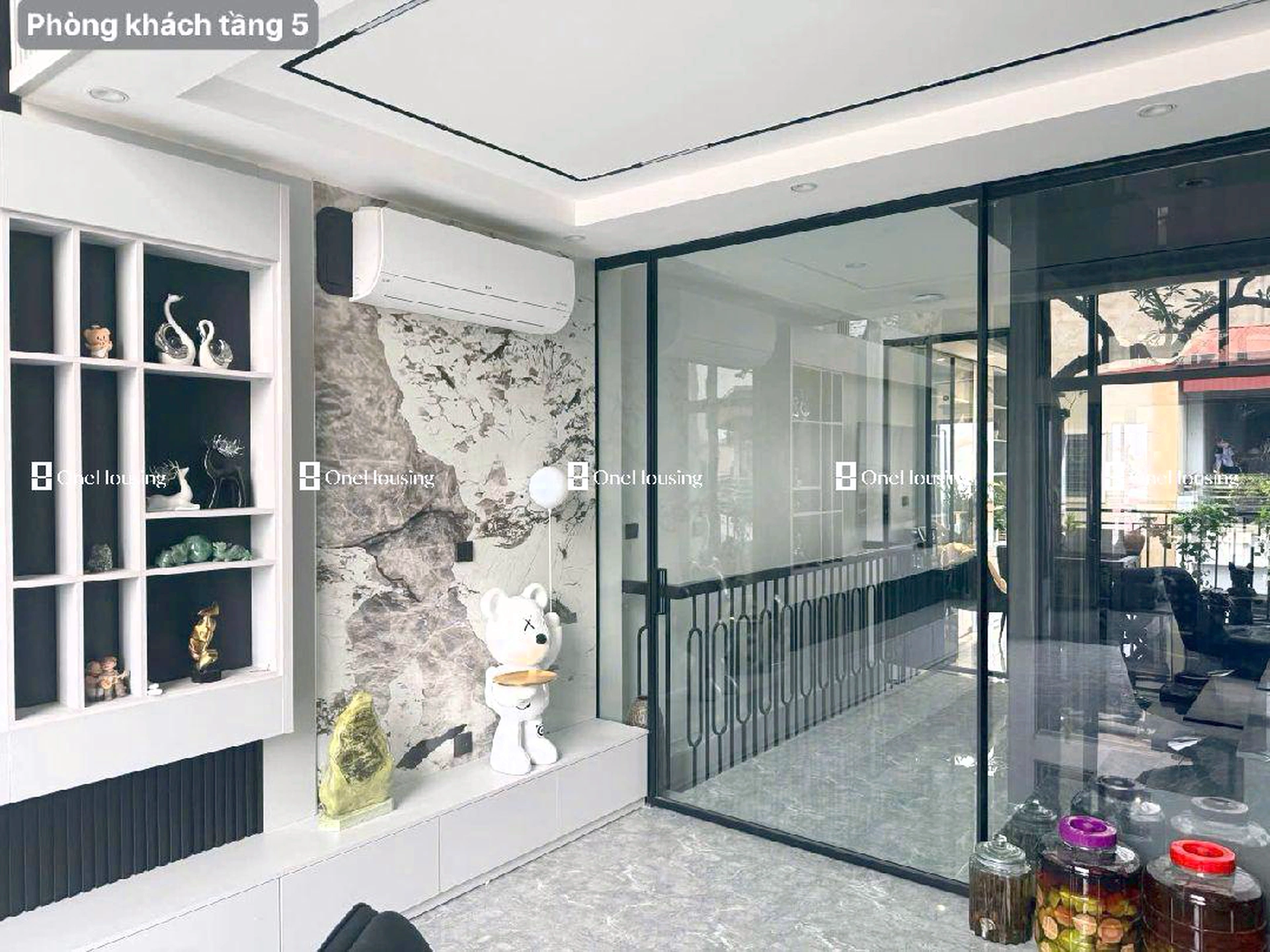 Nhà mặt ngõ cách Cổ Linh 209.82m, P. Thạch Bàn, Q. Long Biên, TP. Hà Nội