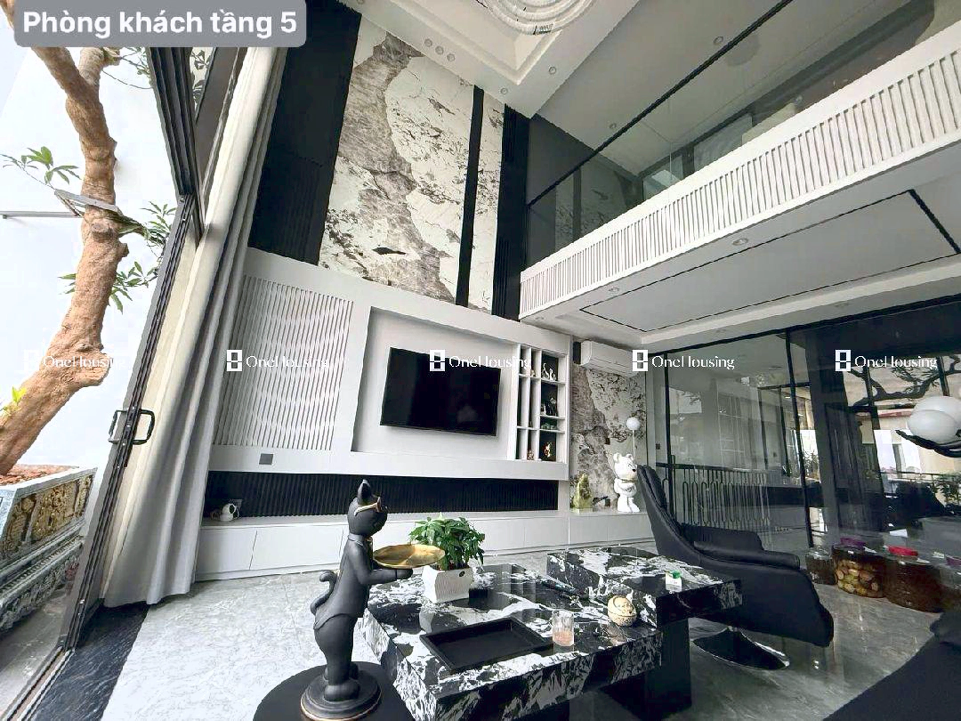 Nhà mặt ngõ cách Cổ Linh 209.82m, P. Thạch Bàn, Q. Long Biên, TP. Hà Nội