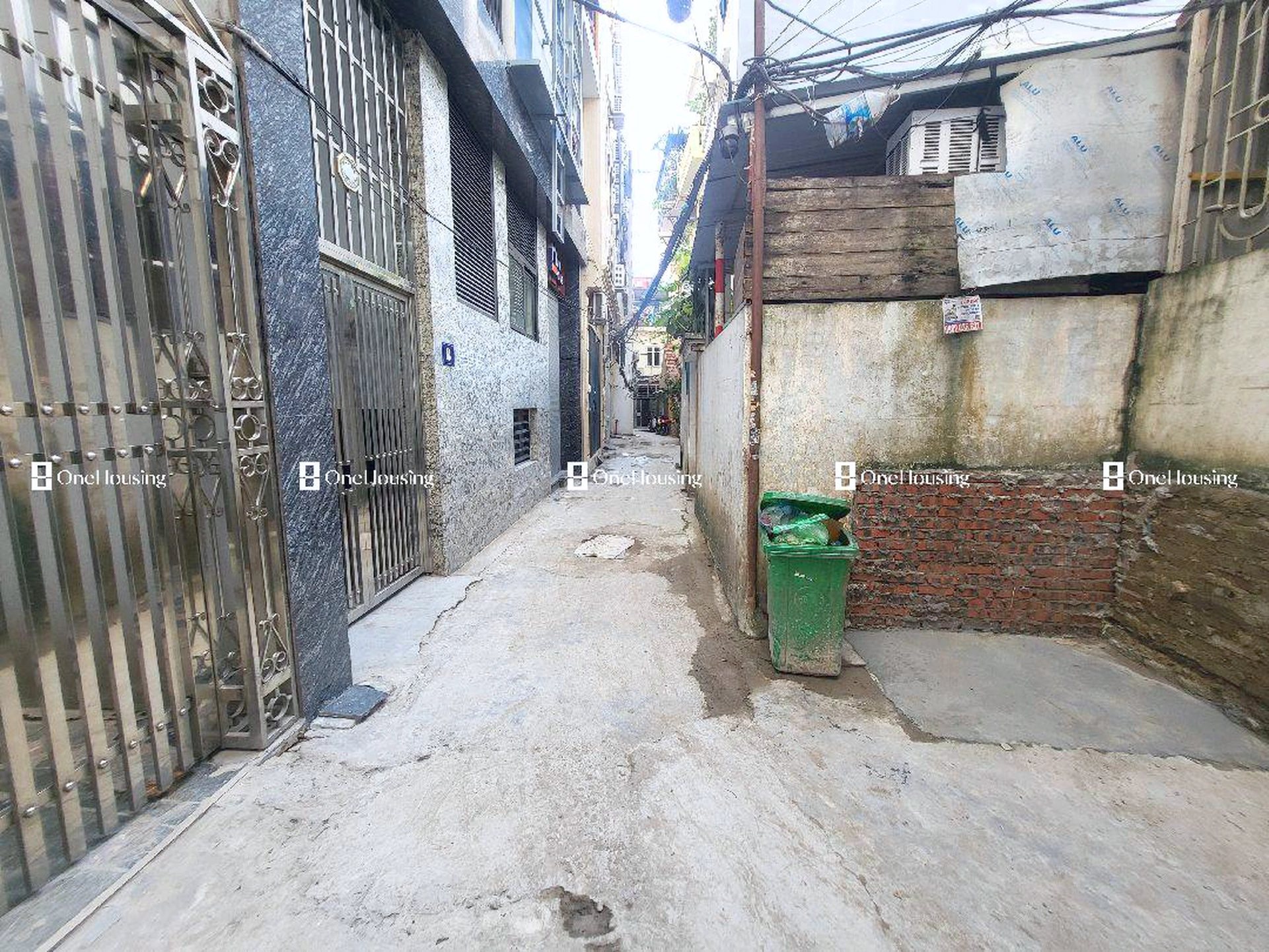 Nhà mặt ngõ cách Lê Đức Thọ 120m, P. Mỹ Đình 2, Q. Nam Từ Liêm, TP. Hà Nội