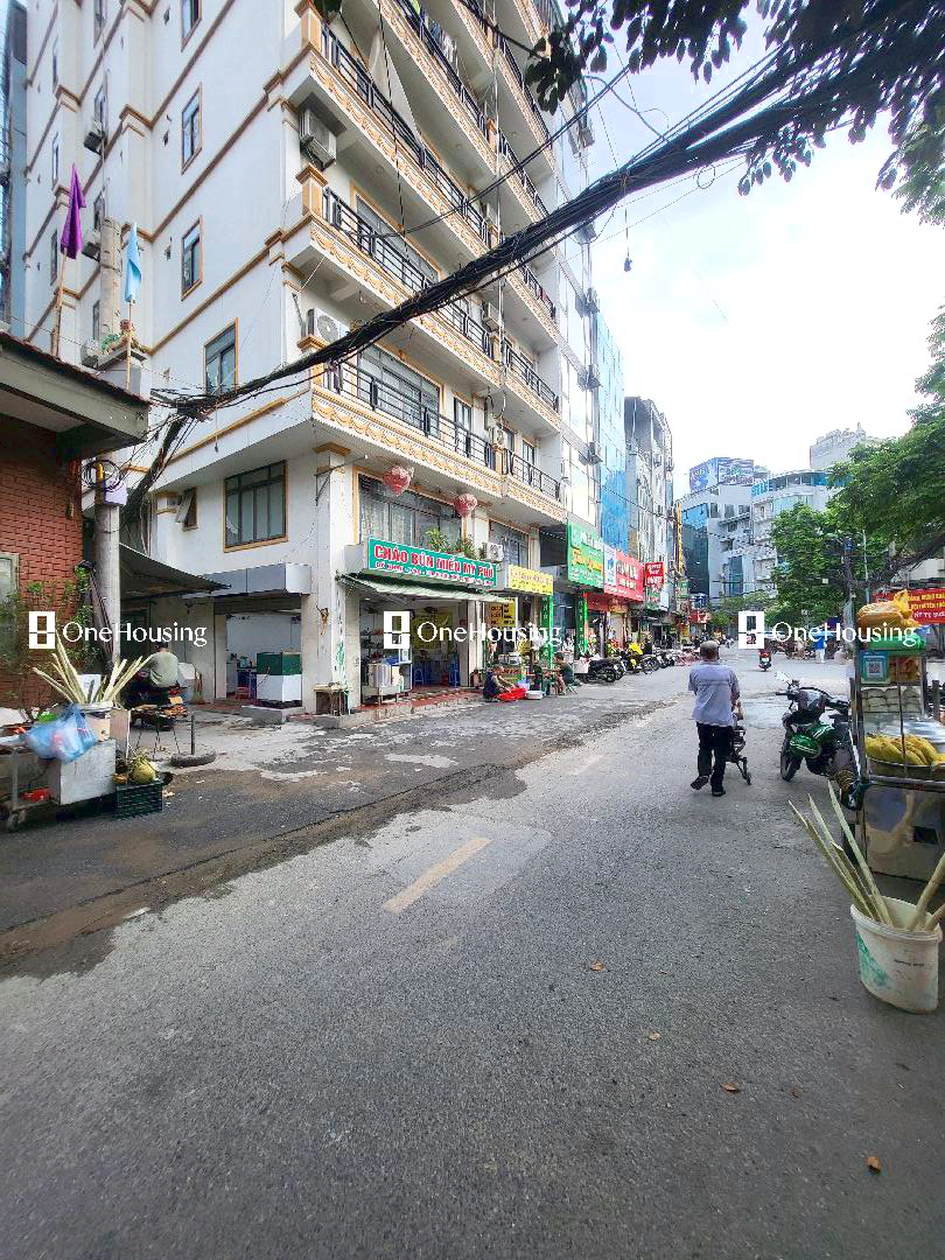 Nhà mặt ngõ cách Lê Đức Thọ 120m, P. Mỹ Đình 2, Q. Nam Từ Liêm, TP. Hà Nội