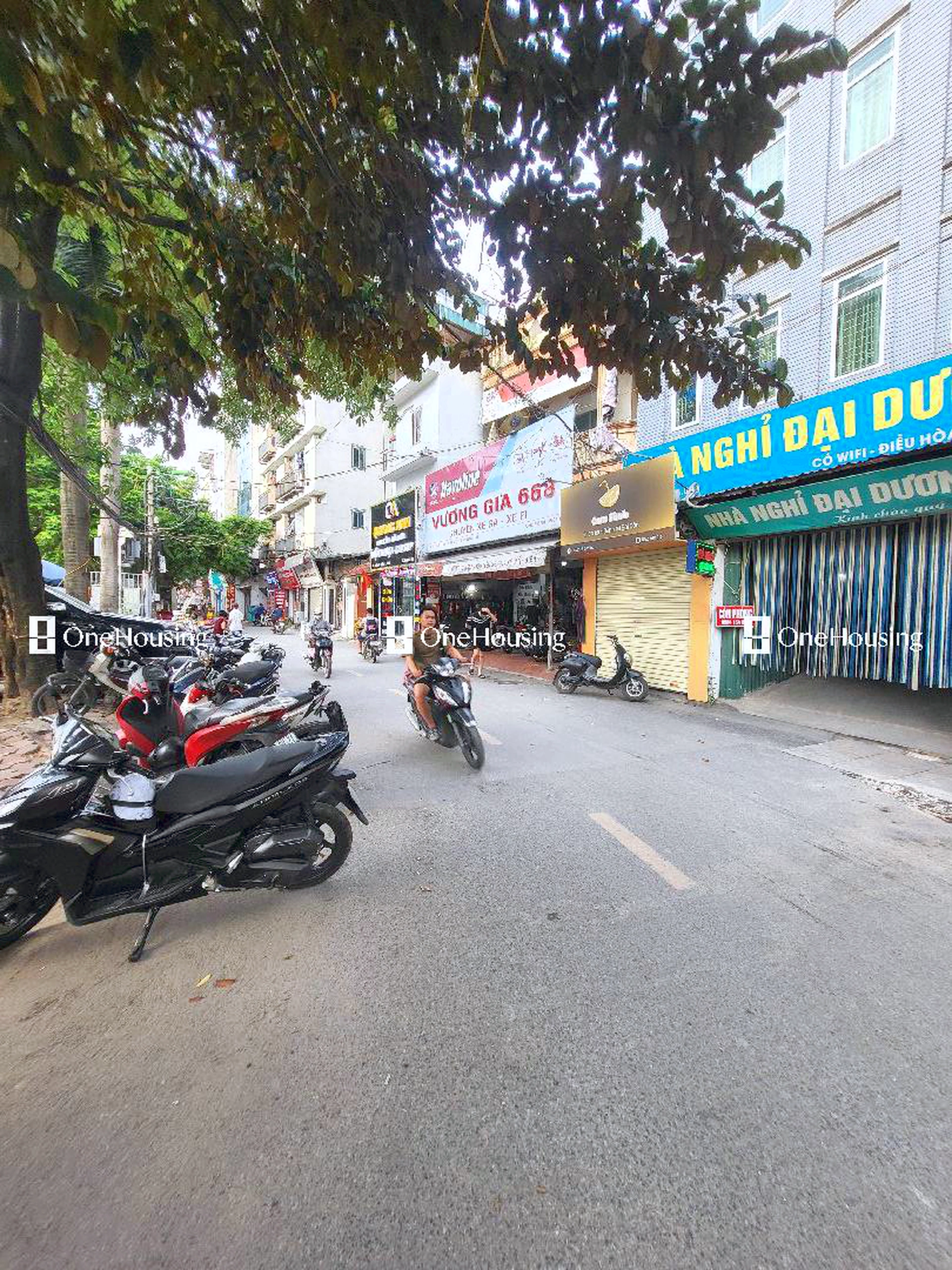 Nhà mặt ngõ cách Lê Đức Thọ 120m, P. Mỹ Đình 2, Q. Nam Từ Liêm, TP. Hà Nội