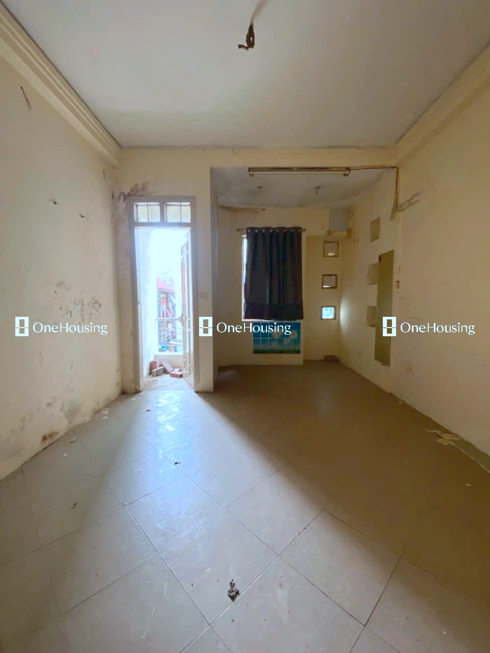 Nhà mặt ngõ cách Thái Hà 50m, P. Trung Liệt, Q. Đống Đa, TP. Hà Nội