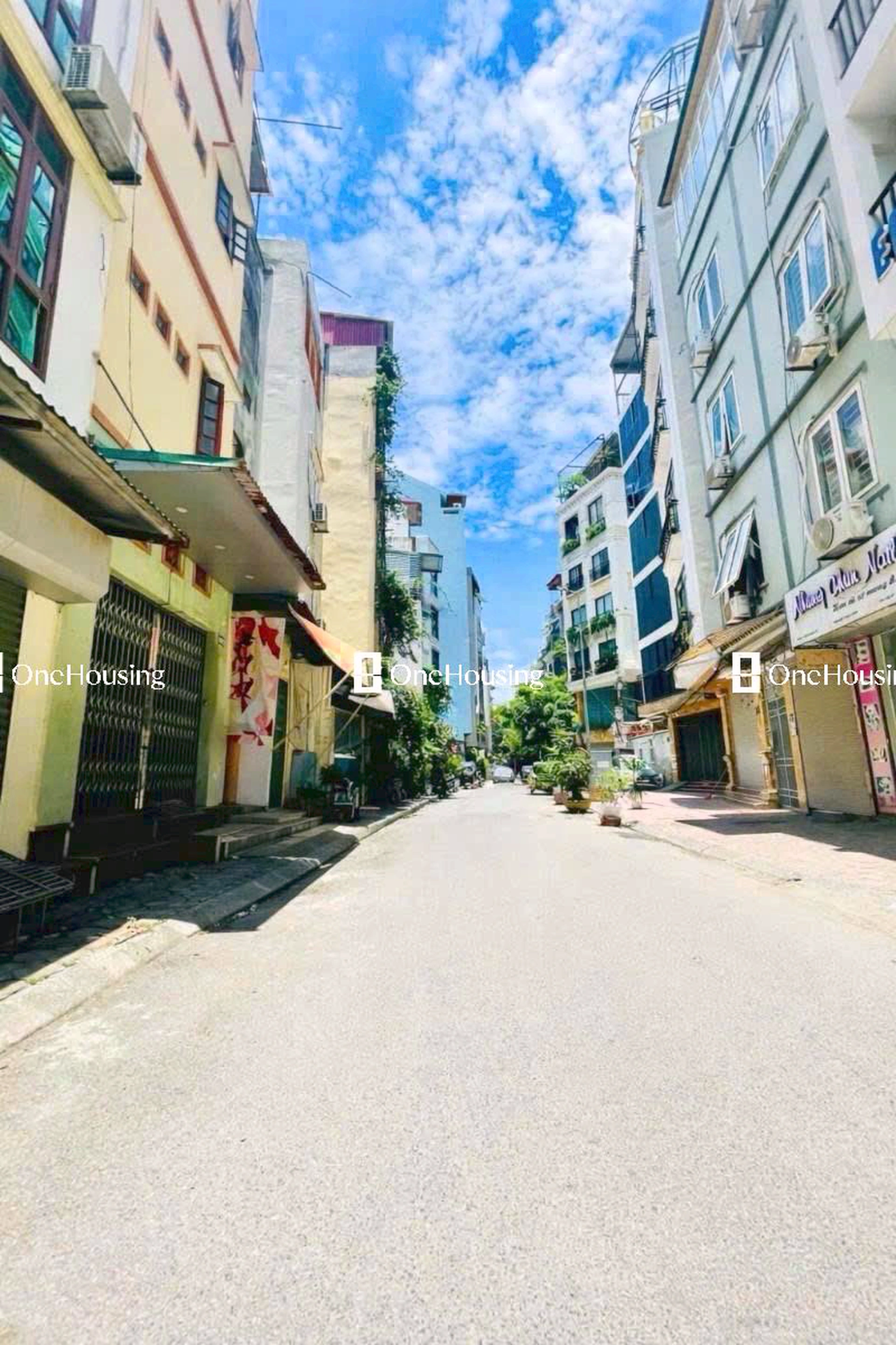 Nhà mặt phố Đồng Cổ, P. Bưởi, Q. Tây Hồ, TP. Hà Nội