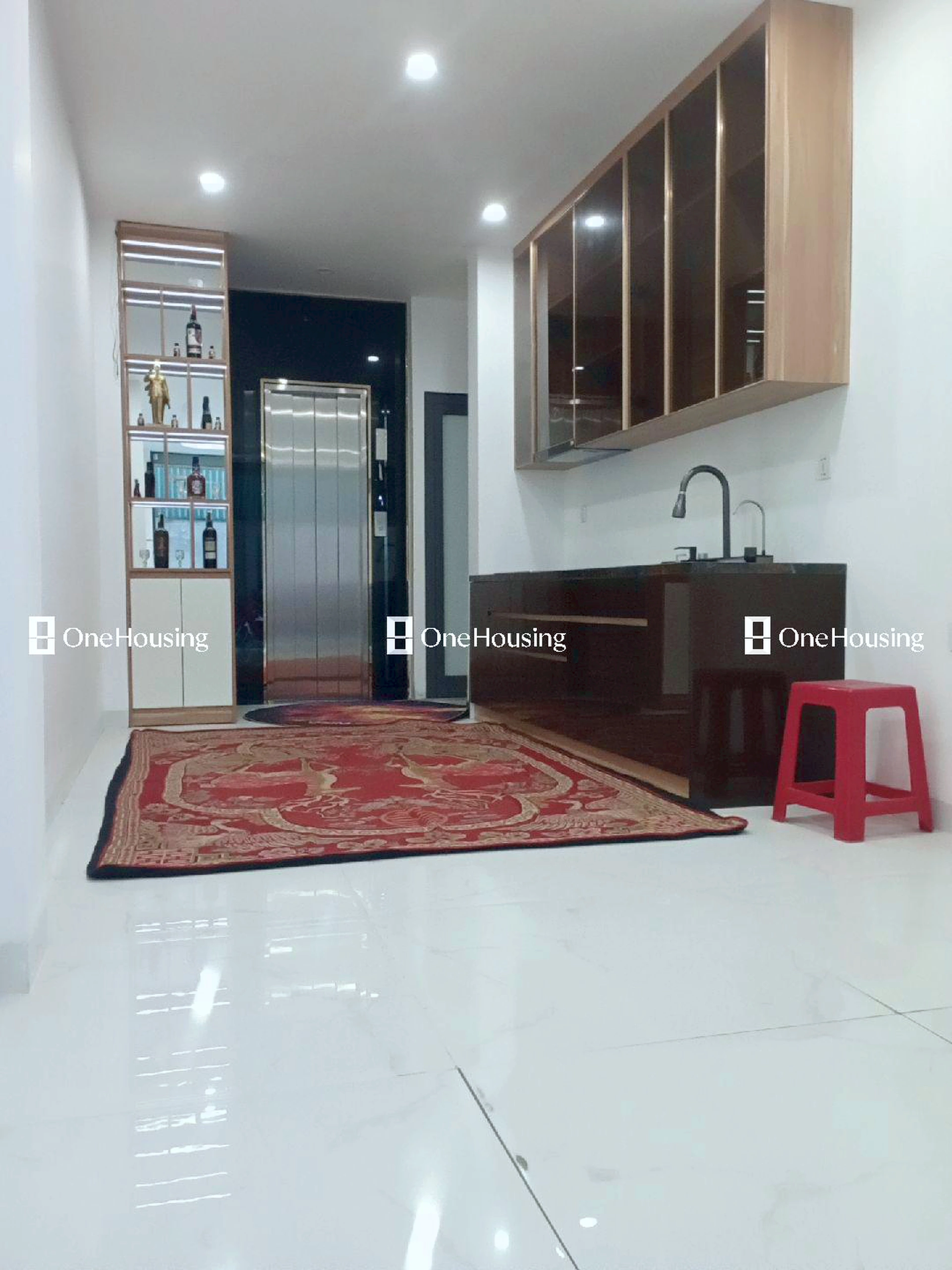 Nhà mặt ngõ cách Thịnh Liệt 50m, P. Thịnh Liệt, Q. Hoàng Mai, TP. Hà Nội