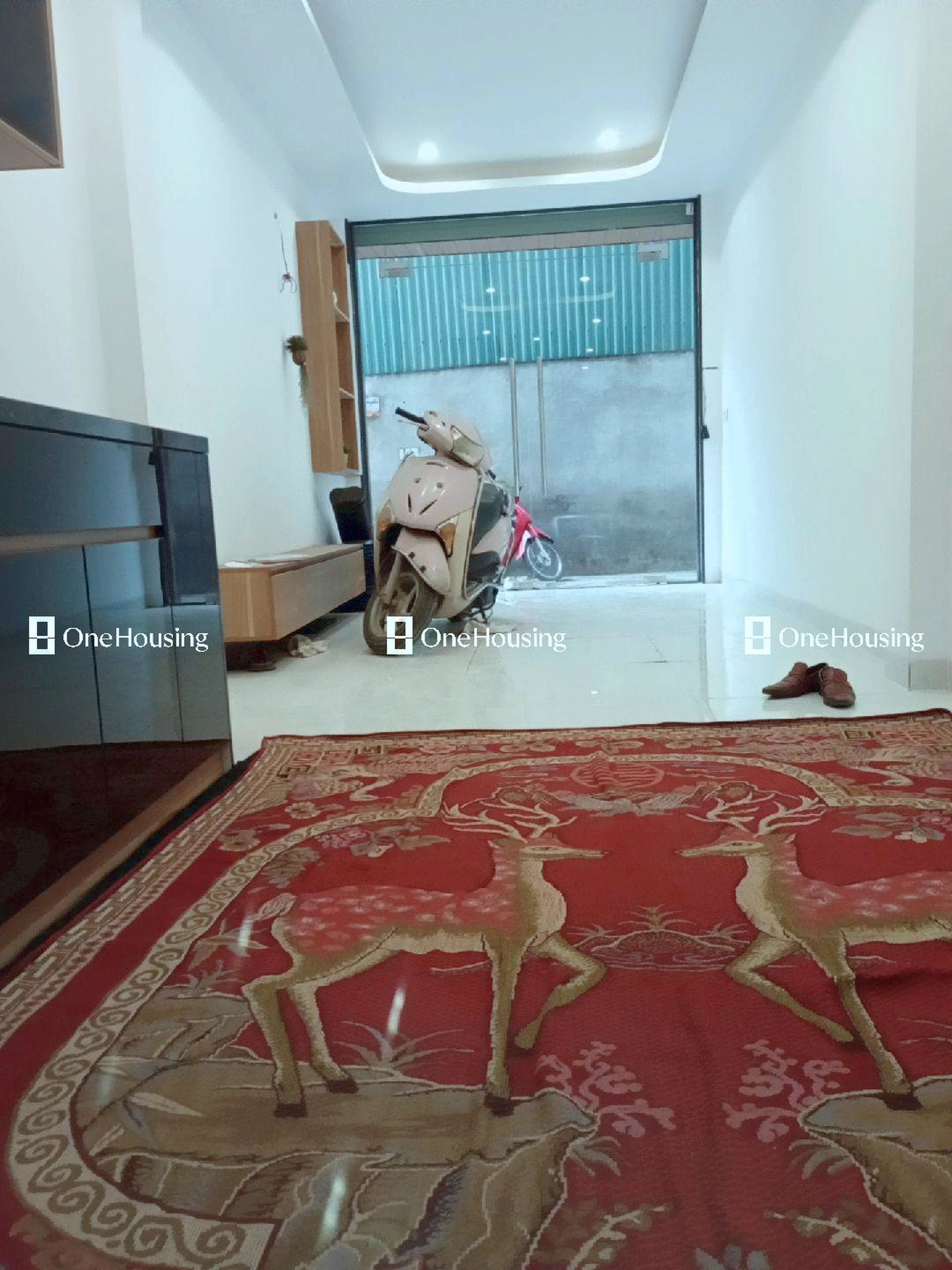 Nhà mặt ngõ cách Thịnh Liệt 50m, P. Thịnh Liệt, Q. Hoàng Mai, TP. Hà Nội