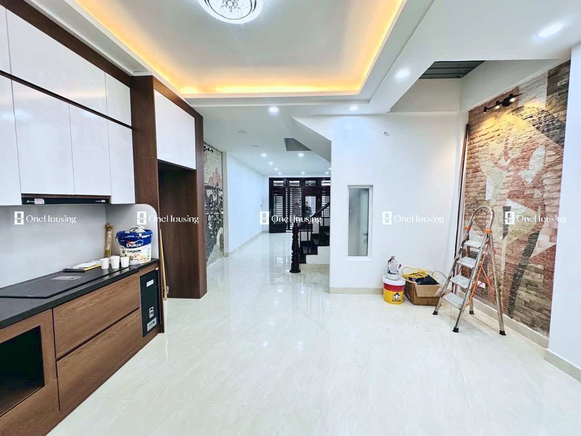 Nhà mặt ngõ cách Dương Quảng Hàm 50m, P. Quan Hoa, Q. Cầu Giấy, TP. Hà Nội