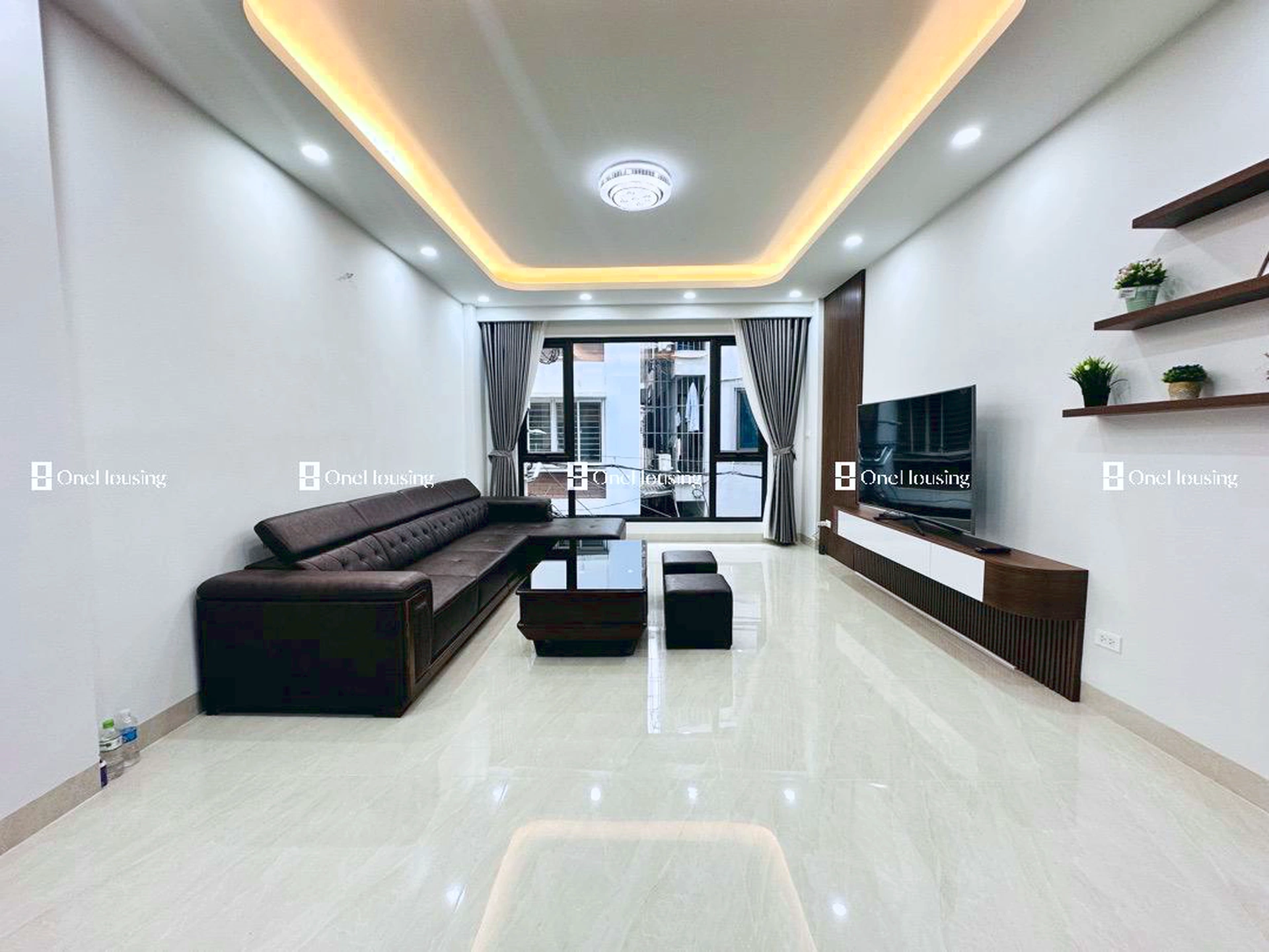 Nhà mặt ngõ cách Dương Quảng Hàm 50m, P. Quan Hoa, Q. Cầu Giấy, TP. Hà Nội