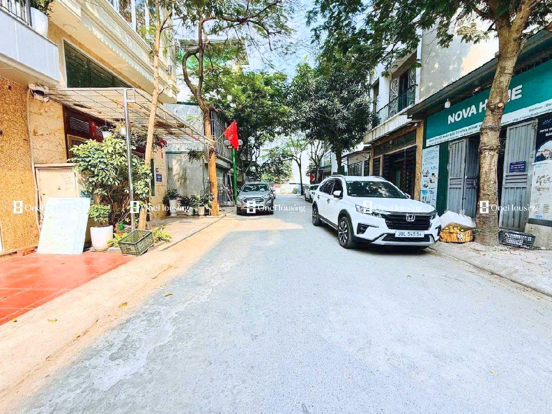 Nhà mặt ngõ cách Linh Đàm 100m, P. Hoàng Liệt, Q. Hoàng Mai, TP. Hà Nội