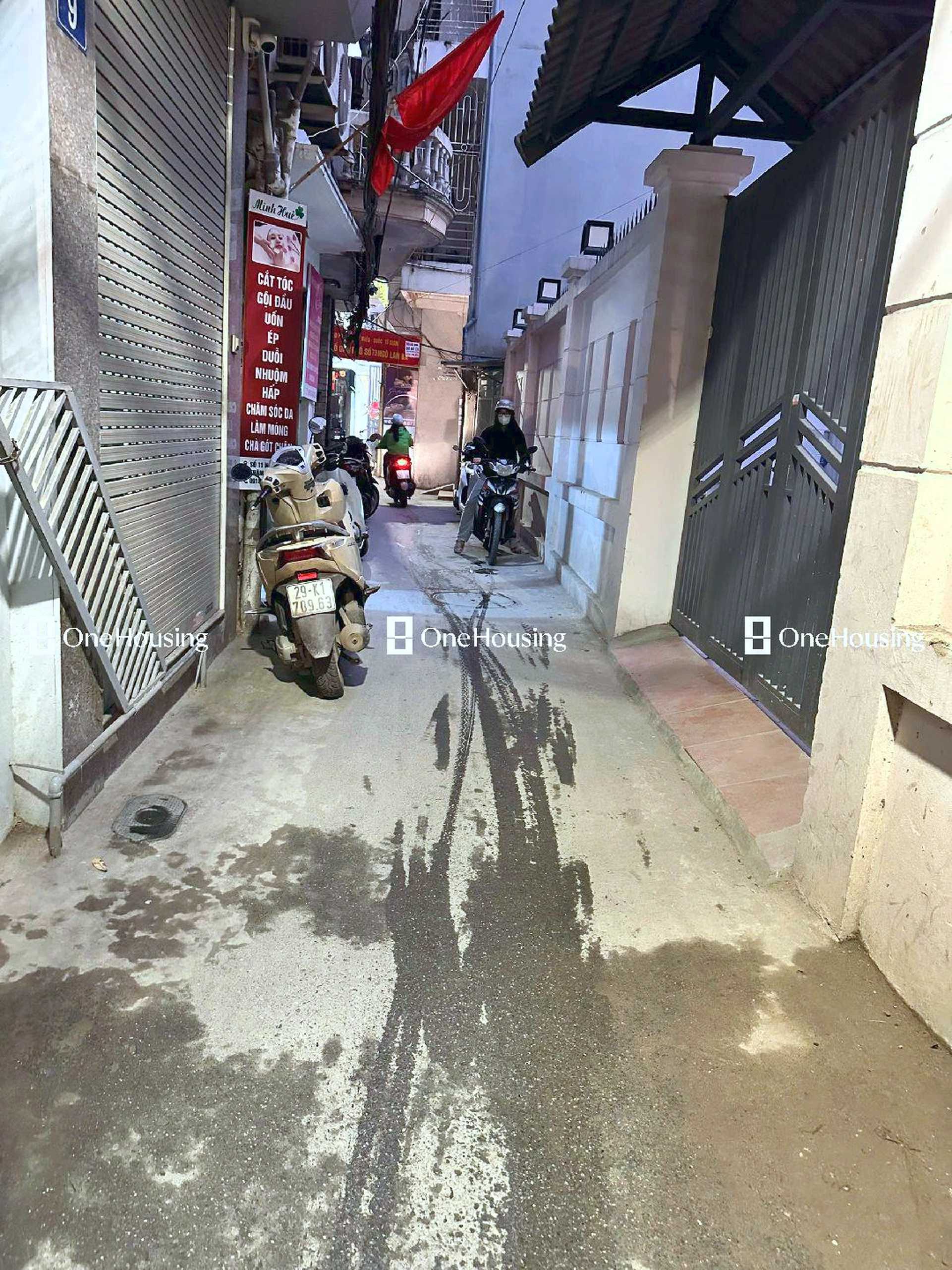 Nhà mặt ngõ cách Khâm Thiên 70m, P. Trung Phụng, Q. Đống Đa, TP. Hà Nội