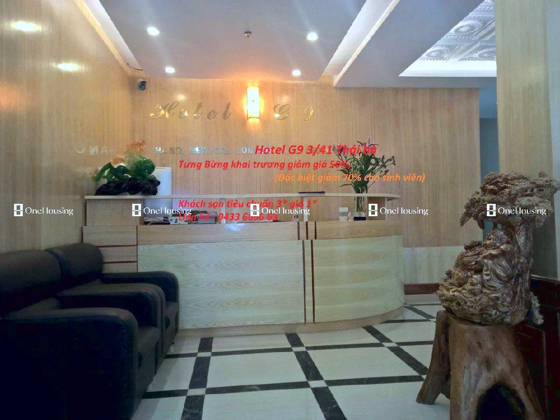 Nhà mặt ngõ cách Thái Hà 5m, P. Trung Liệt, Q. Đống Đa, TP. Hà Nội