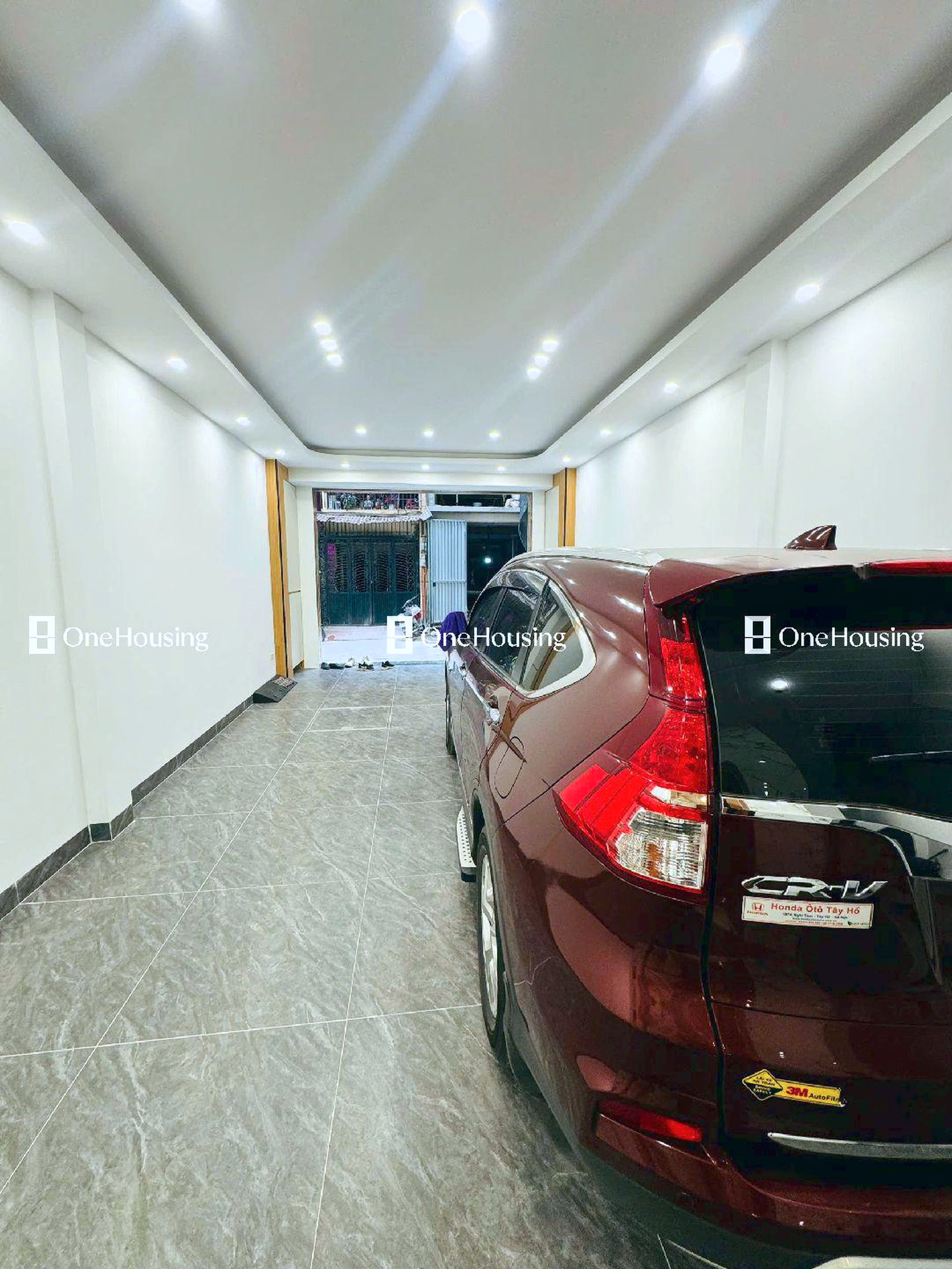 Nhà mặt ngõ cách Phùng Chí Kiên 40m, P. Nghĩa Đô, Q. Cầu Giấy, TP. Hà Nội