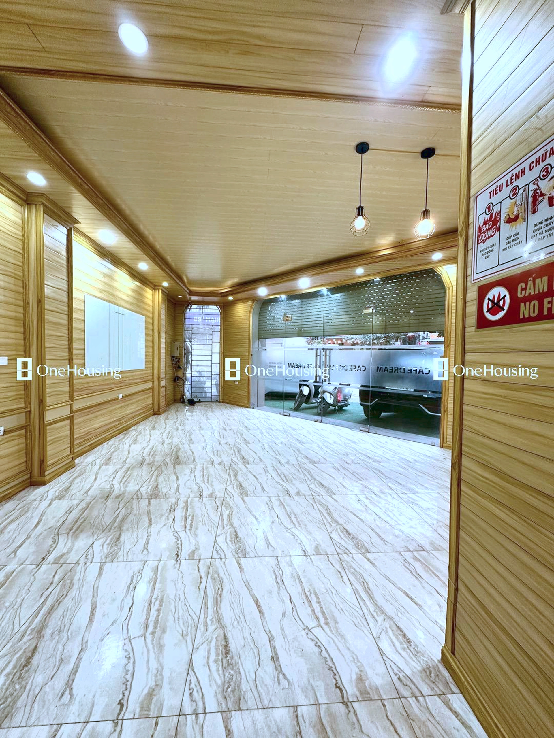 Nhà mặt ngõ cách Đình Thôn 10m, P. Mỹ Đình 1, Q. Nam Từ Liêm, TP. Hà Nội