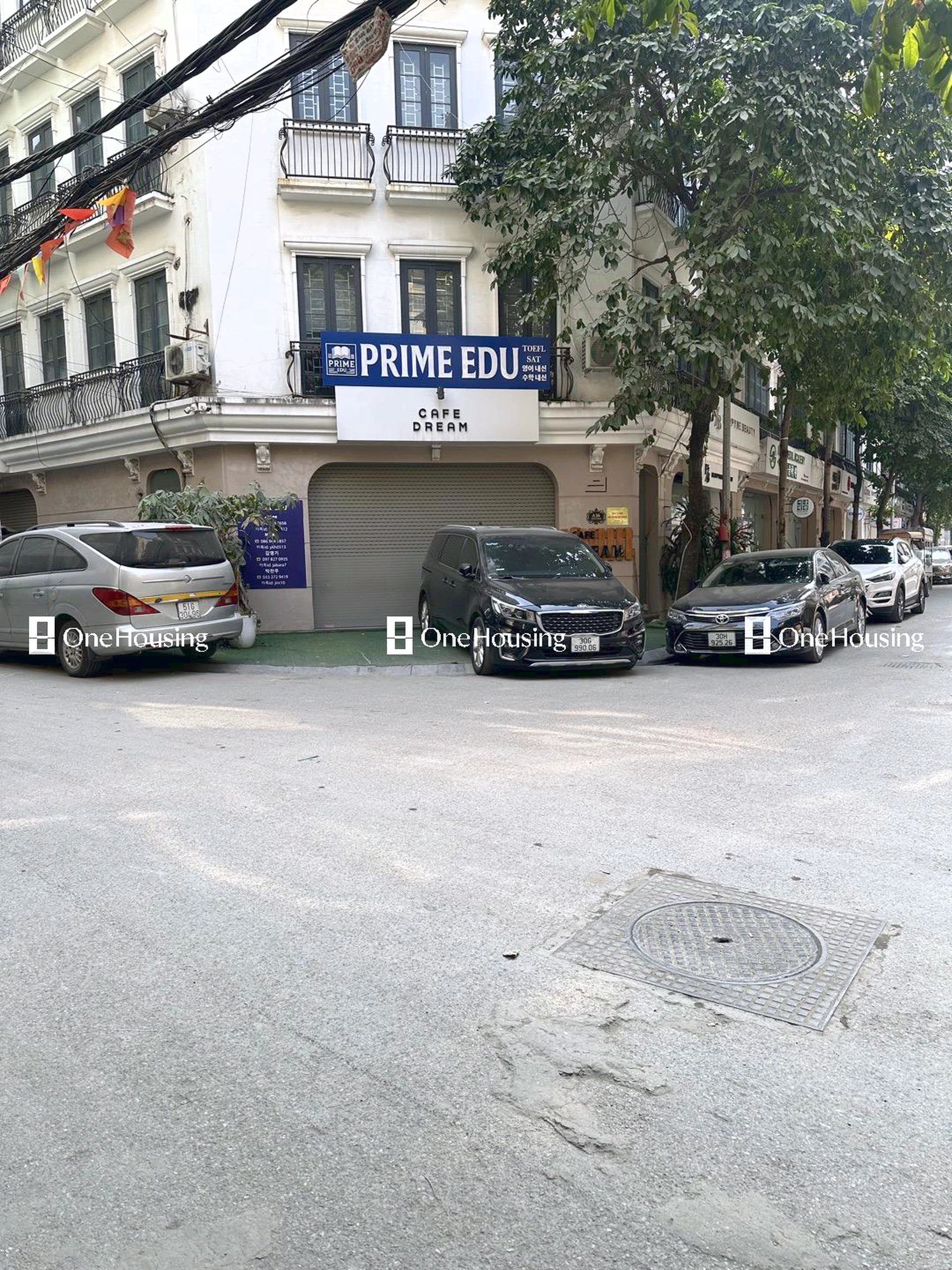 Nhà mặt ngõ cách Đình Thôn 10m, P. Mỹ Đình 1, Q. Nam Từ Liêm, TP. Hà Nội