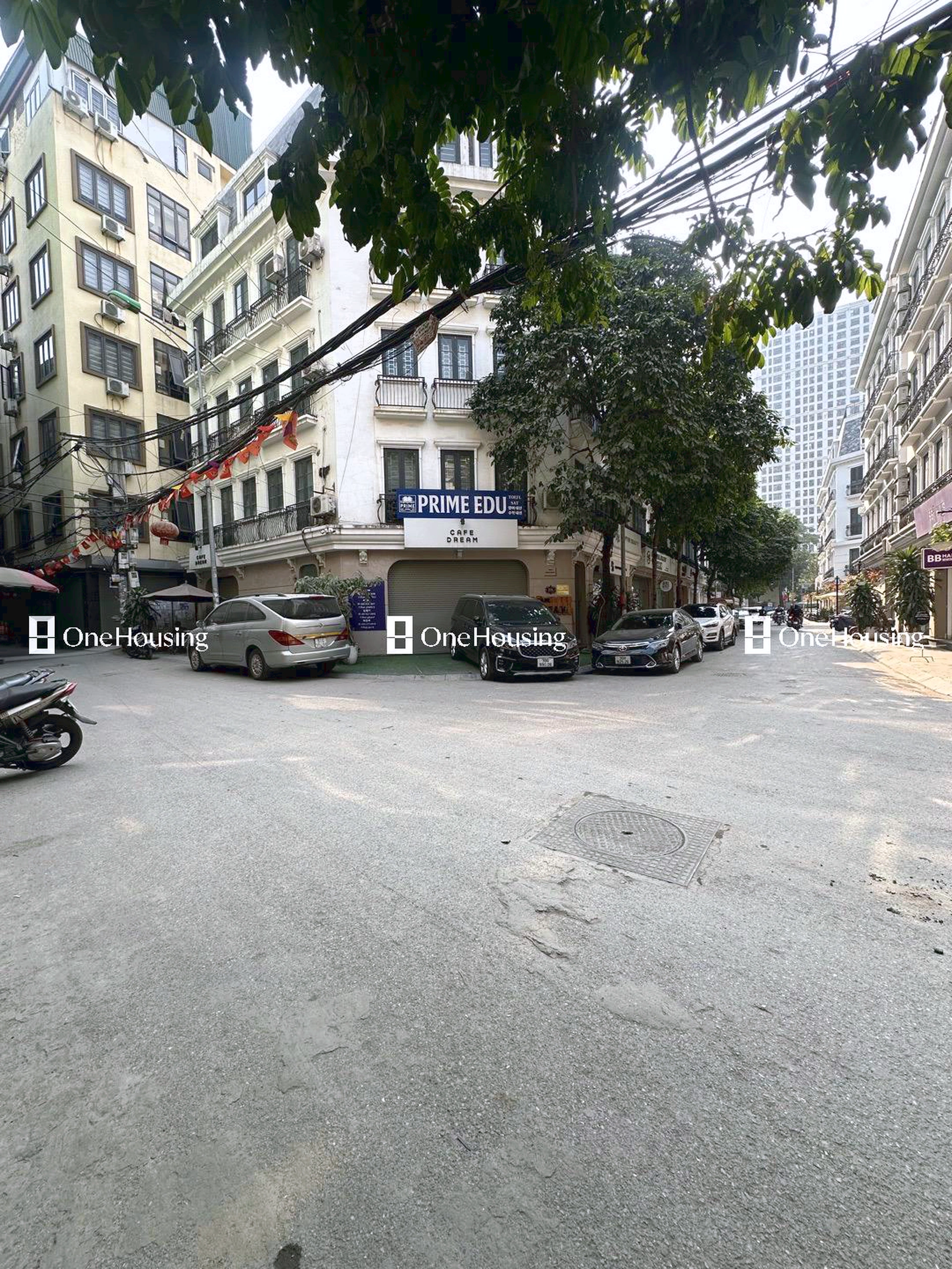 Nhà mặt ngõ cách Đình Thôn 10m, P. Mỹ Đình 1, Q. Nam Từ Liêm, TP. Hà Nội