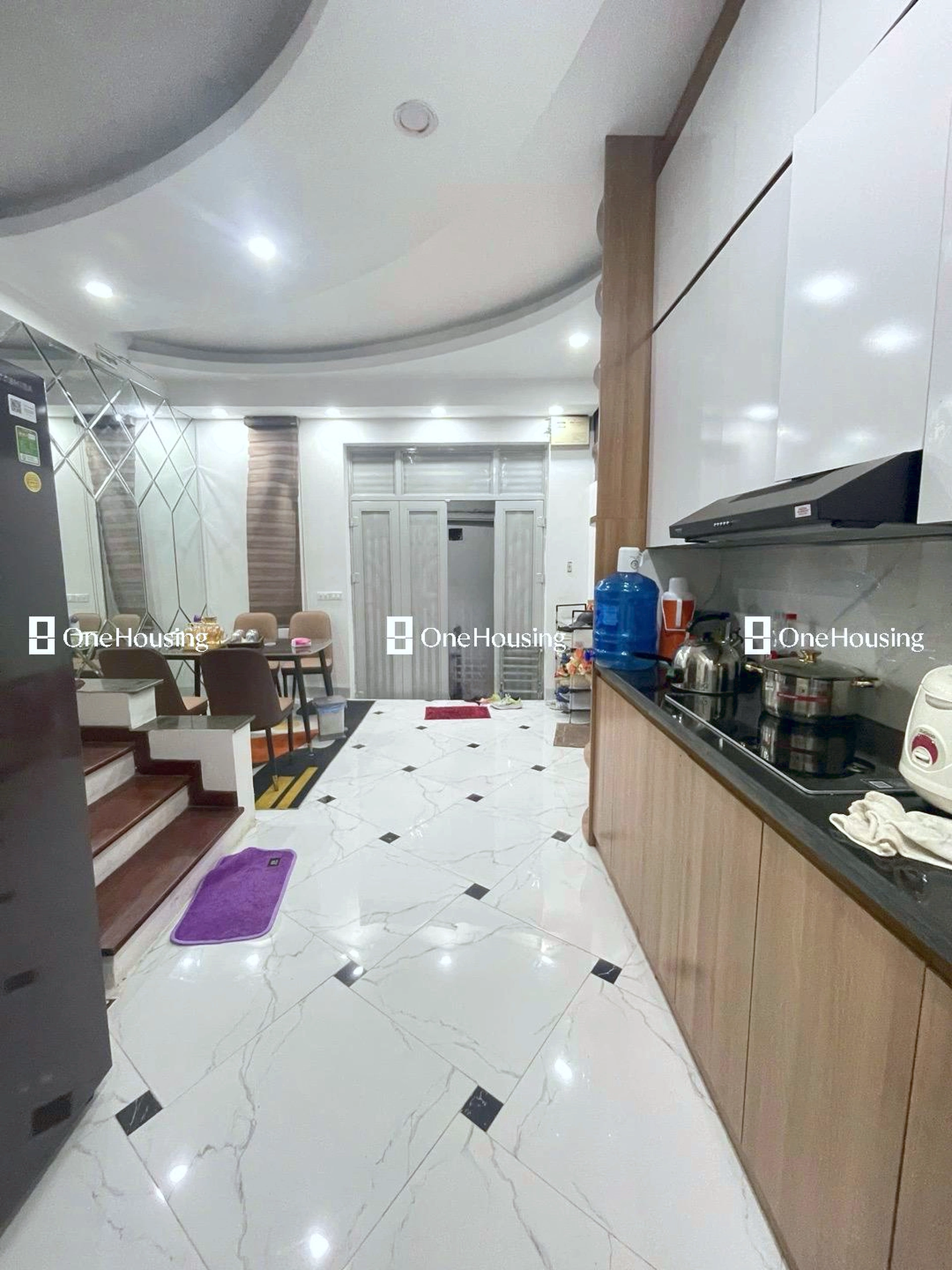 Nhà mặt ngõ cách Đông Tác 110m, P. Kim Liên, Q. Đống Đa, TP. Hà Nội