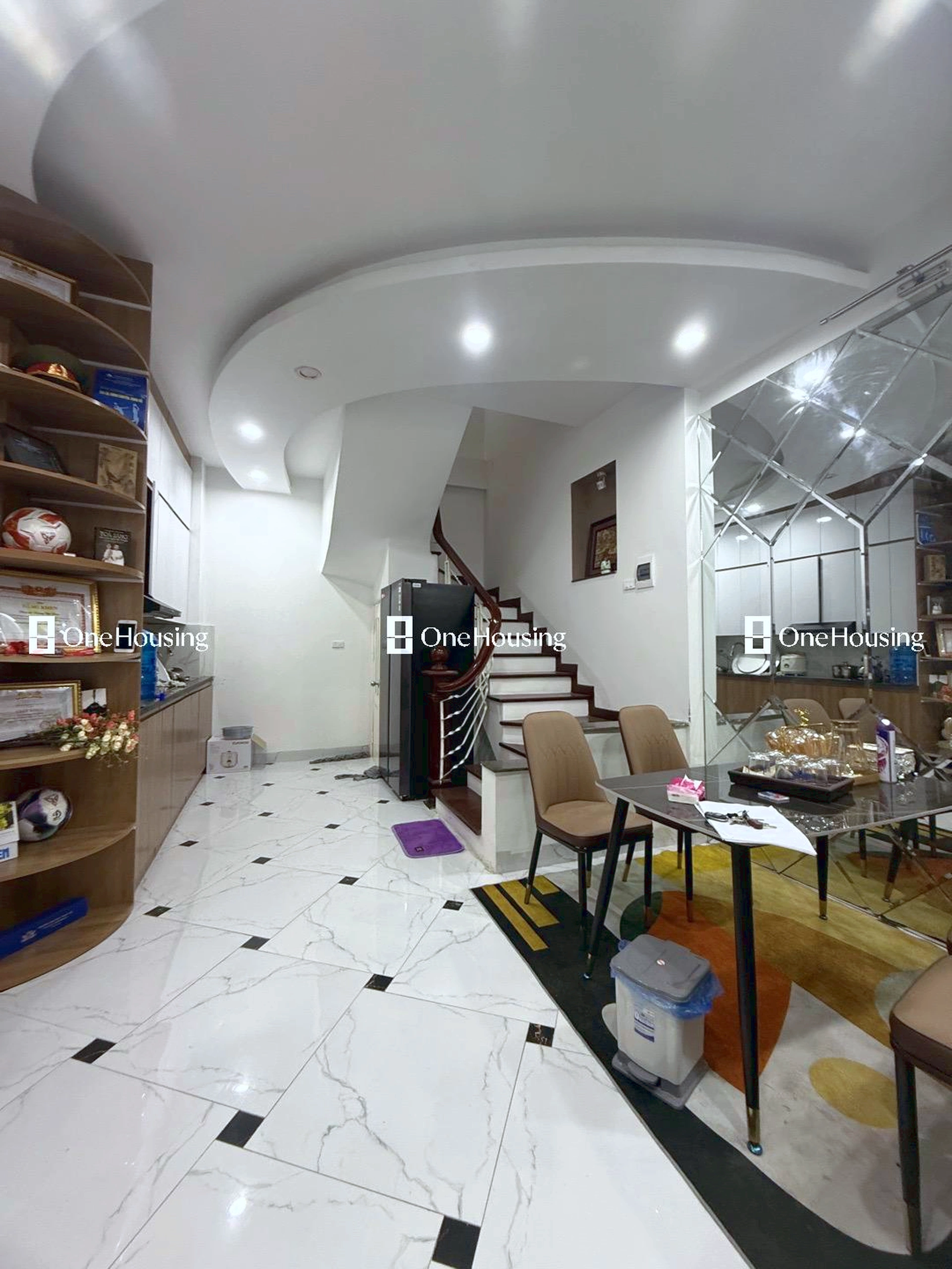 Nhà mặt ngõ cách Đông Tác 110m, P. Kim Liên, Q. Đống Đa, TP. Hà Nội