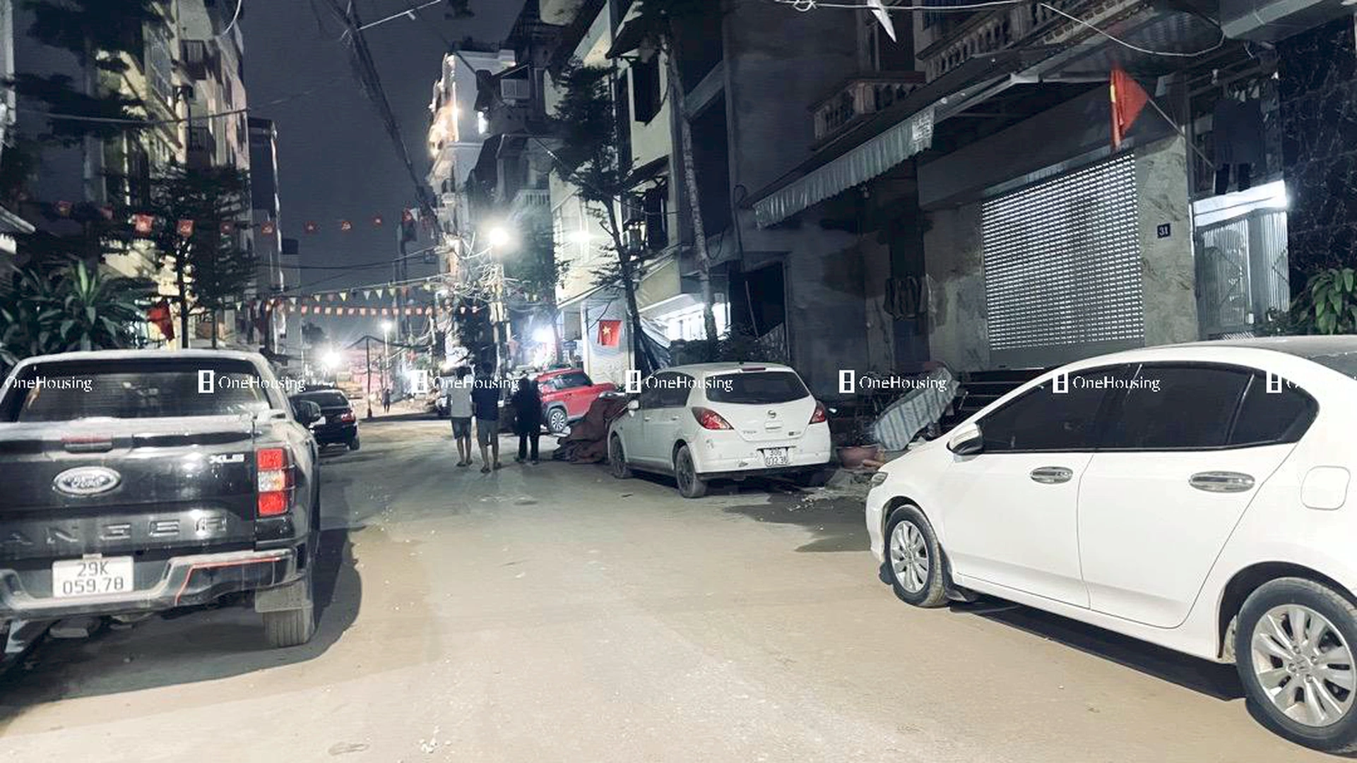 Đất nền cách An Dương Vương (đường gom chân đê) 120m, P. Phú Thượng, Q. Tây Hồ, TP. Hà Nội