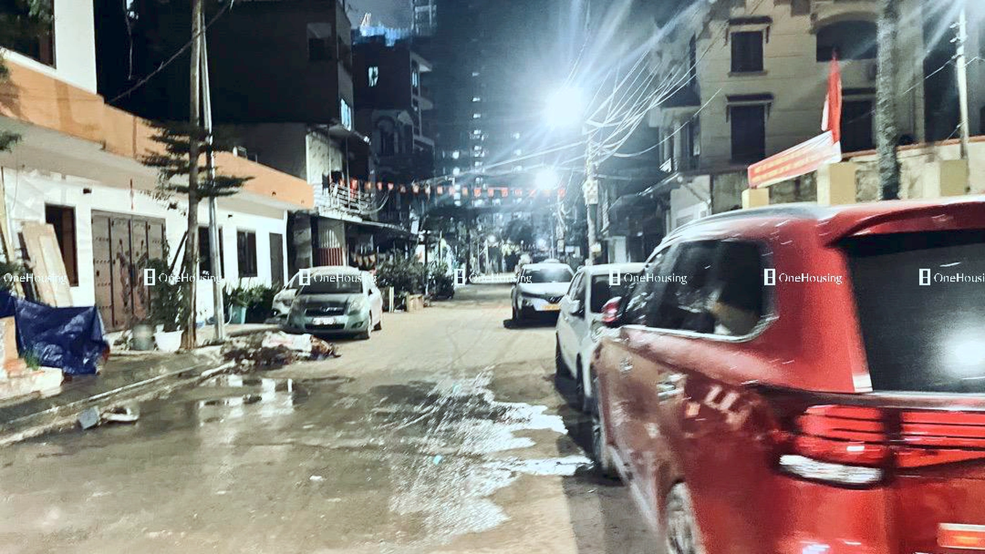 Đất nền cách An Dương Vương (đường gom chân đê) 120m, P. Phú Thượng, Q. Tây Hồ, TP. Hà Nội