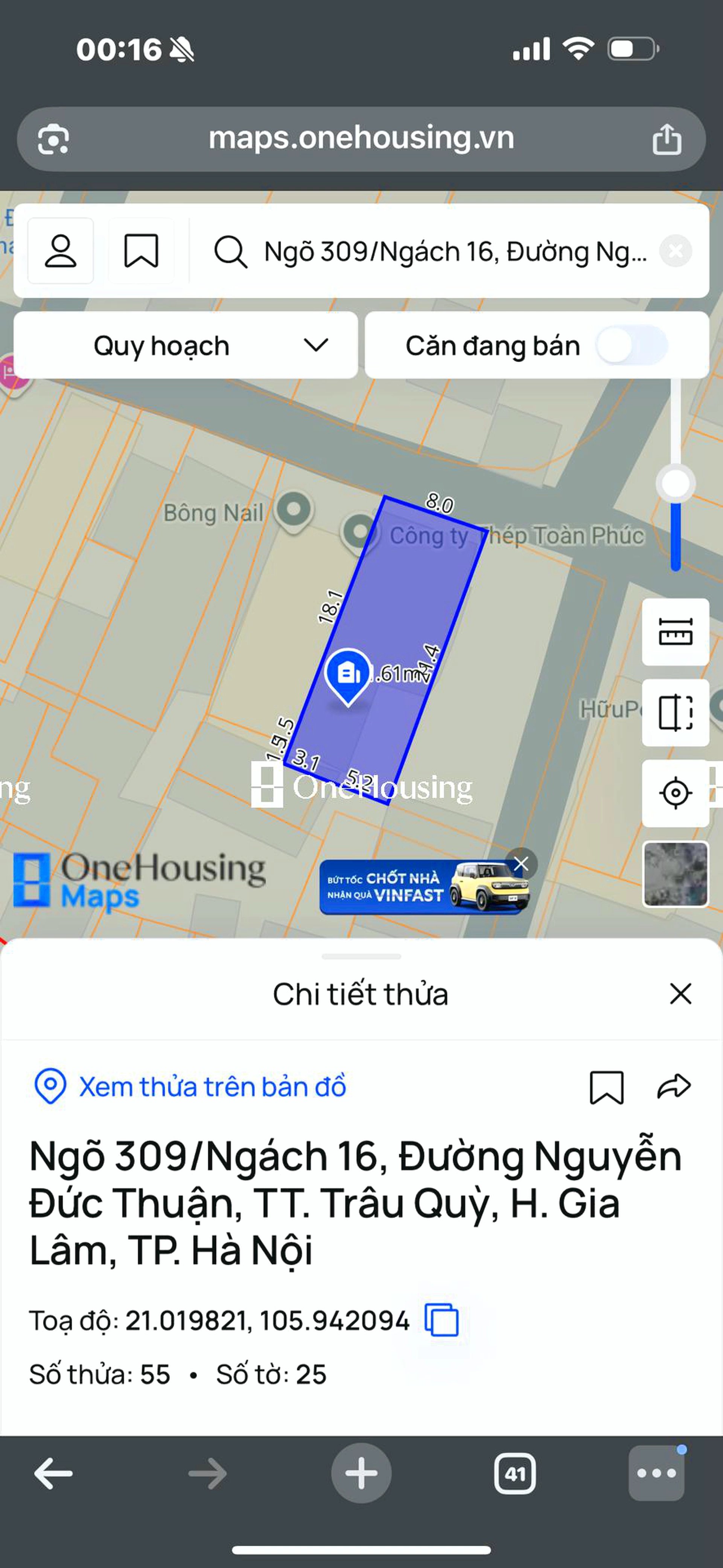 Onehousing image