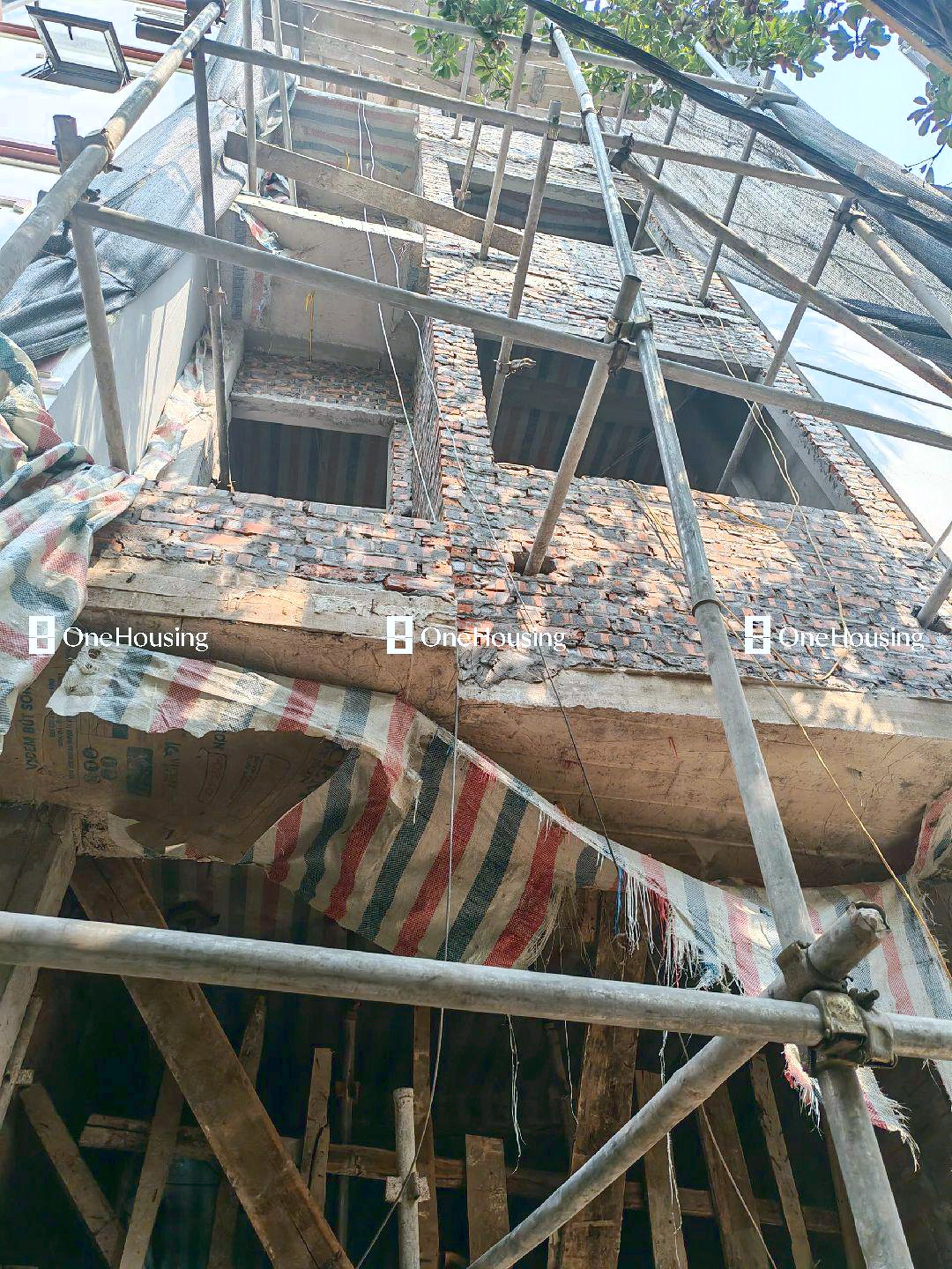 Nhà mặt ngõ cách Mỹ Đình 200m, P. Mỹ Đình 1, Q. Nam Từ Liêm, TP. Hà Nội