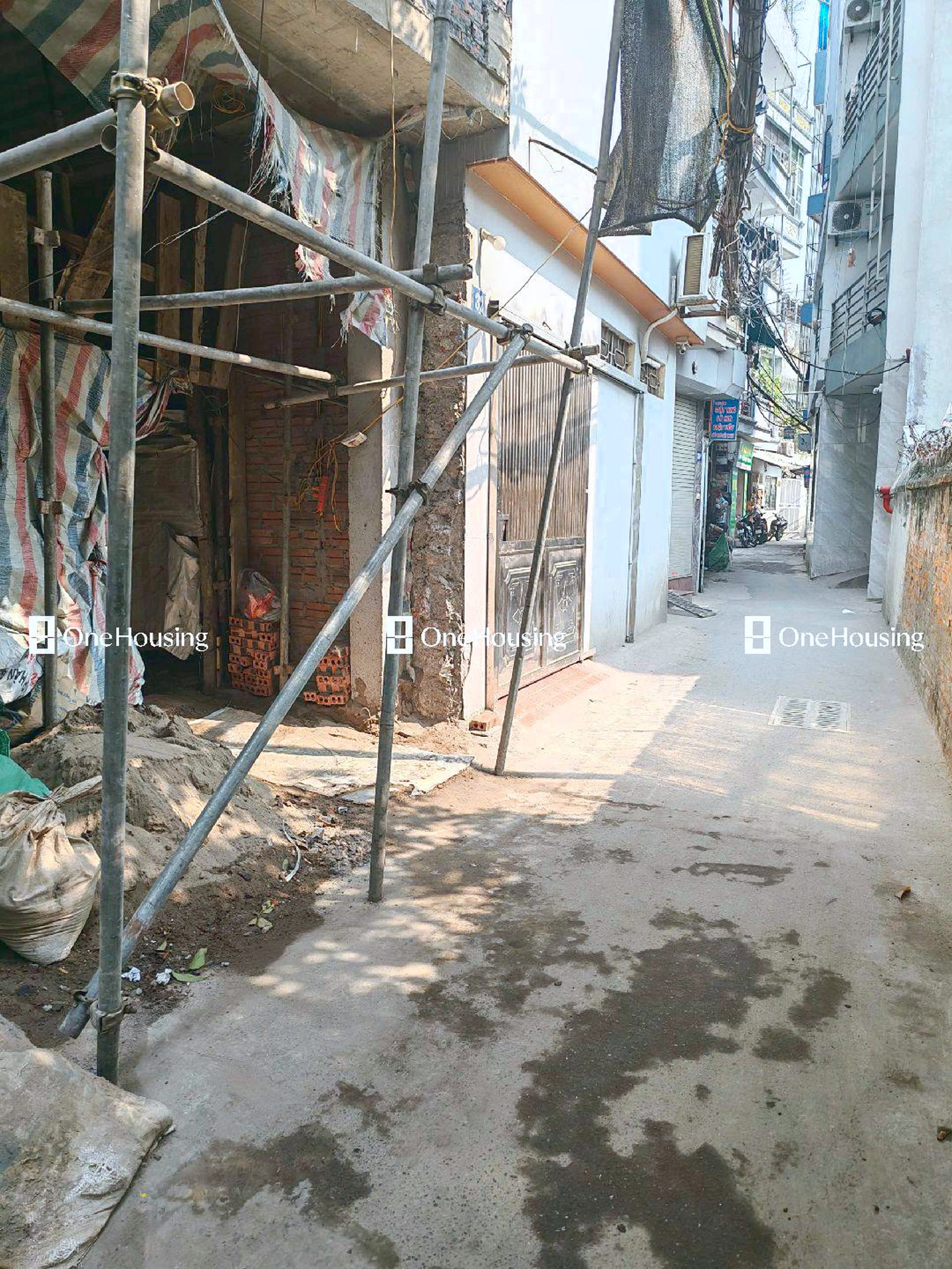 Nhà mặt ngõ cách Mỹ Đình 200m, P. Mỹ Đình 1, Q. Nam Từ Liêm, TP. Hà Nội