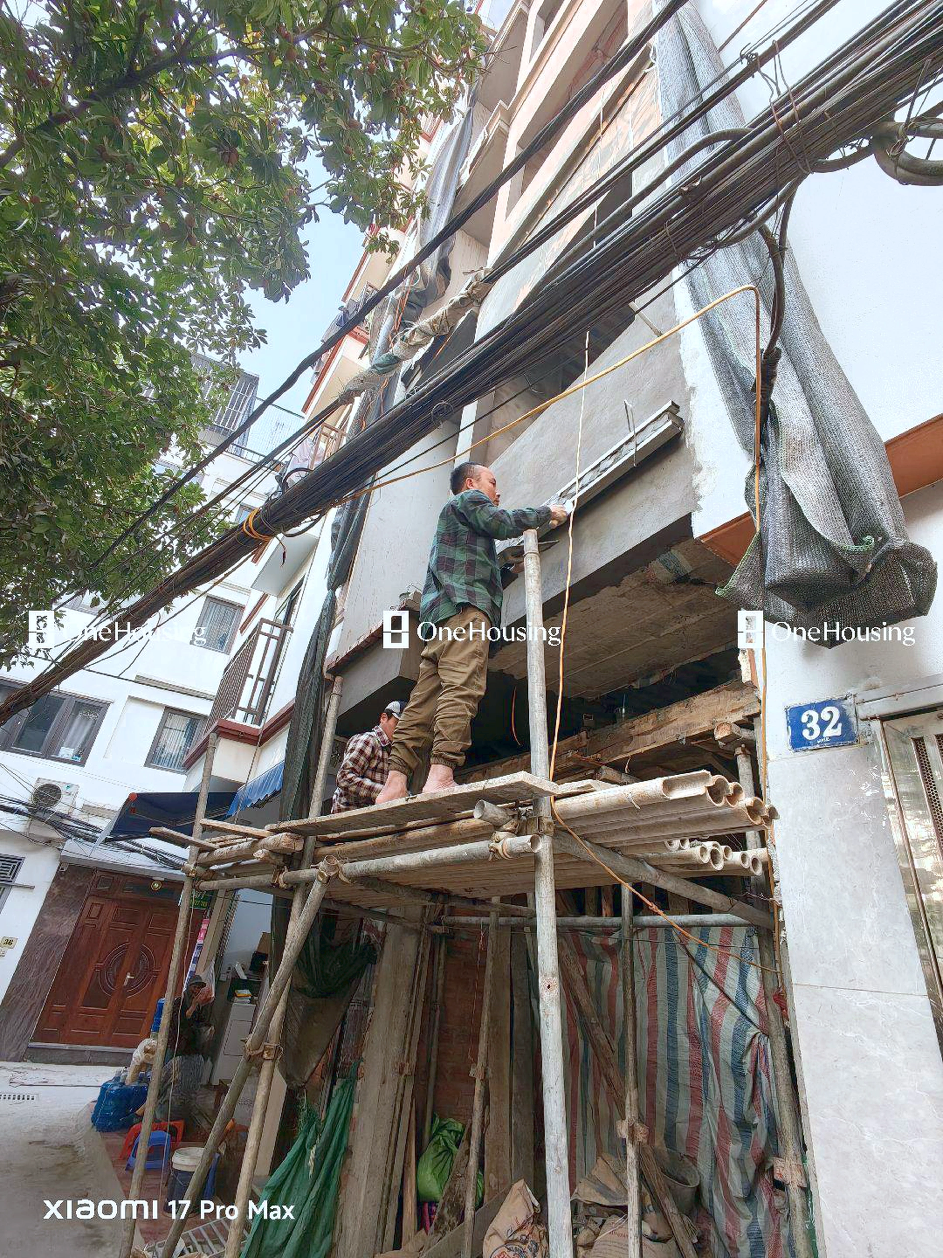 Nhà mặt ngõ cách Mỹ Đình 200m, P. Mỹ Đình 1, Q. Nam Từ Liêm, TP. Hà Nội