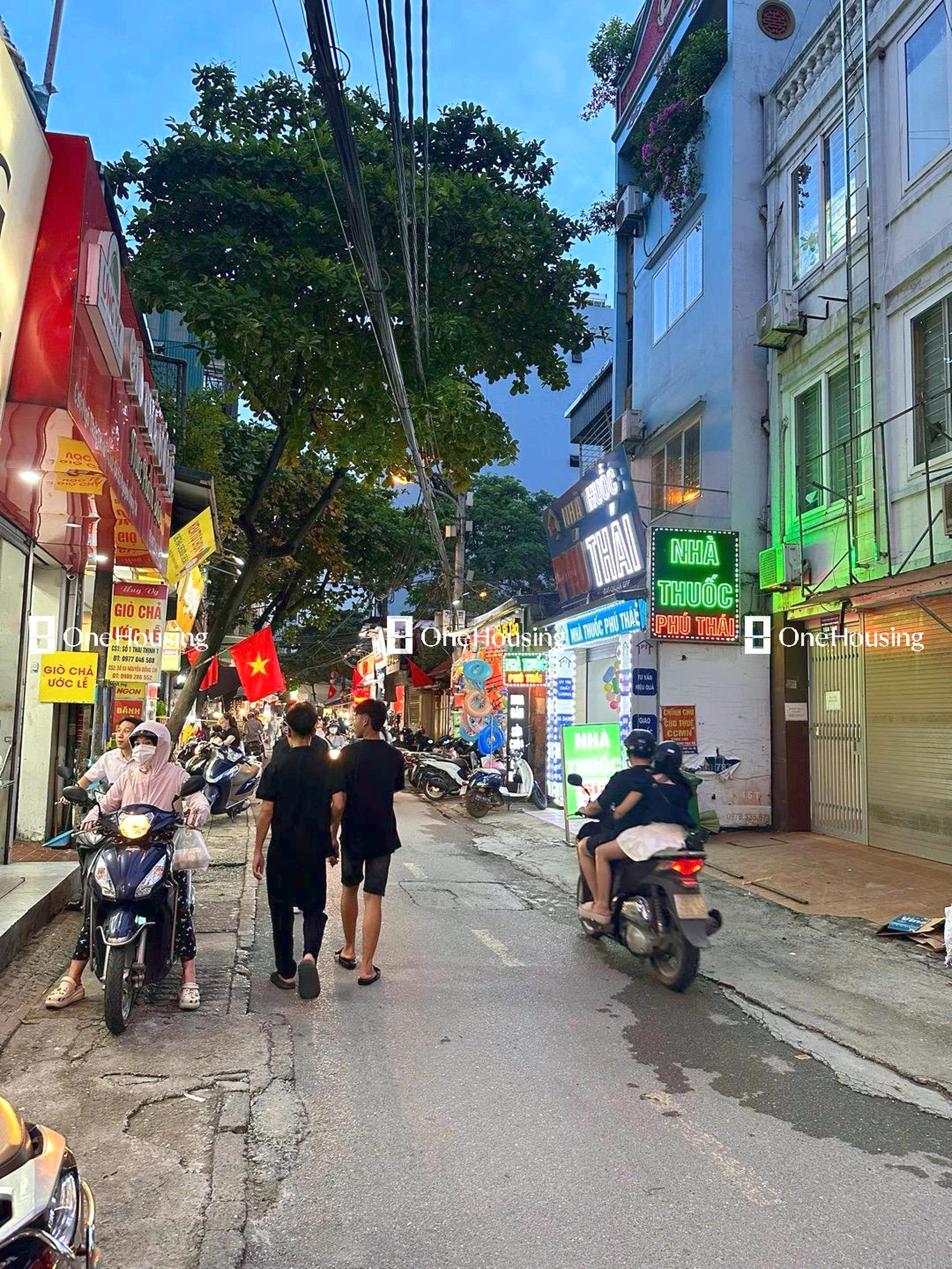 Nhà mặt phố Nguyễn Đổng Chi, P. Cầu Diễn, Q. Nam Từ Liêm, TP. Hà Nội