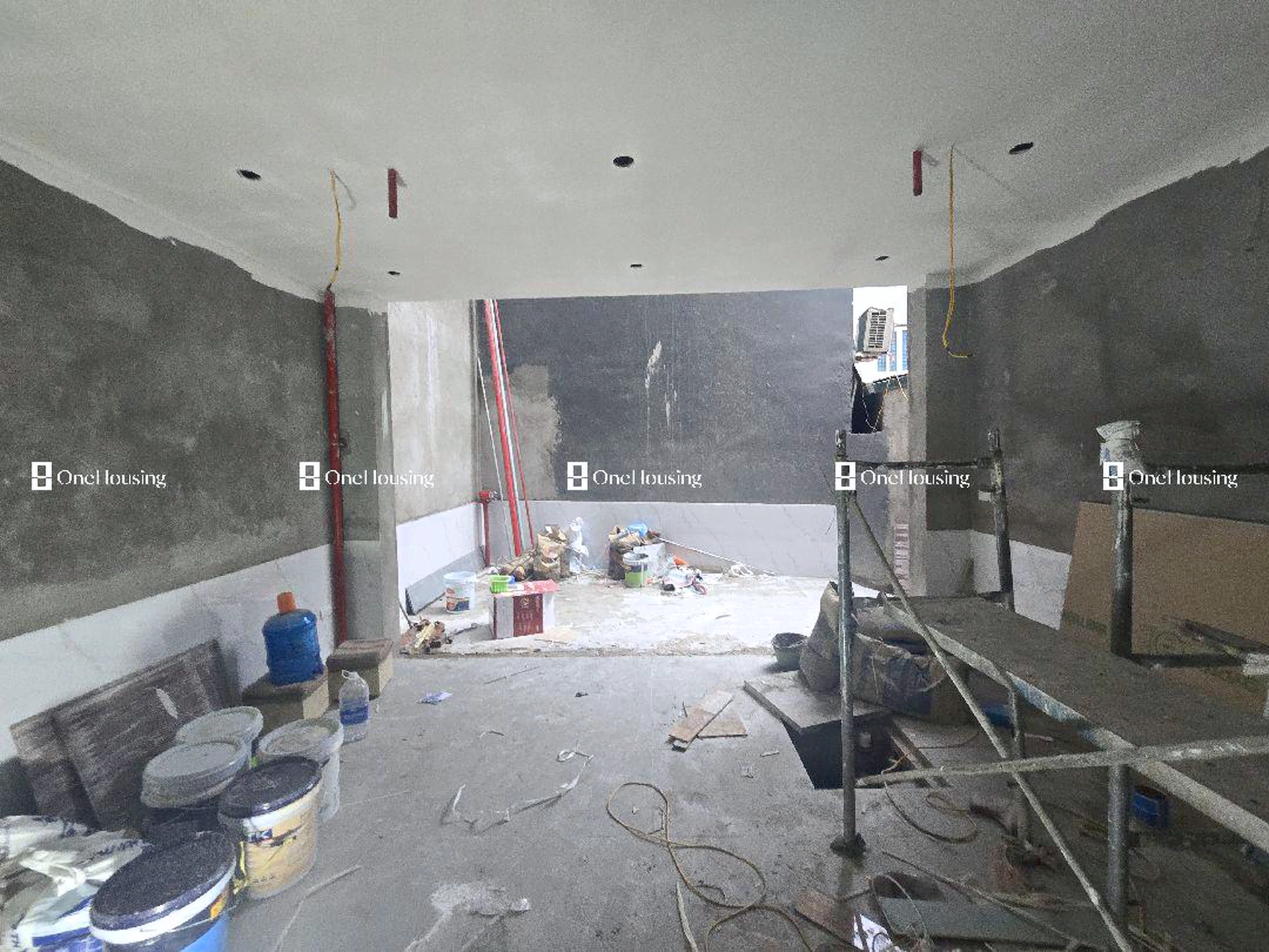 Nhà mặt ngõ cách Mỹ Đình 80m, P. Mỹ Đình 1, Q. Nam Từ Liêm, TP. Hà Nội