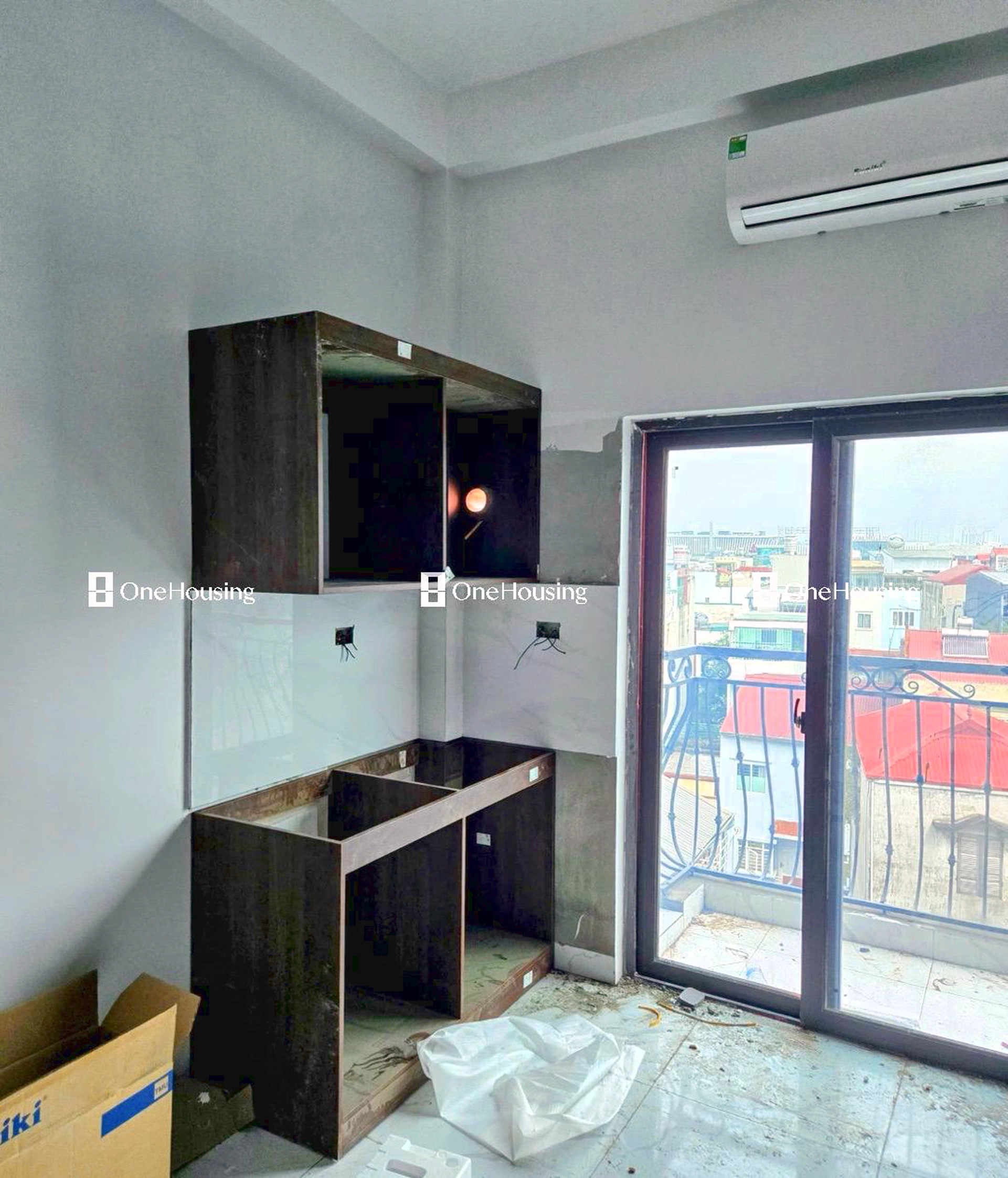 Nhà mặt ngõ cách Tây Mỗ 30m, P. Tây Mỗ, Q. Nam Từ Liêm, TP. Hà Nội