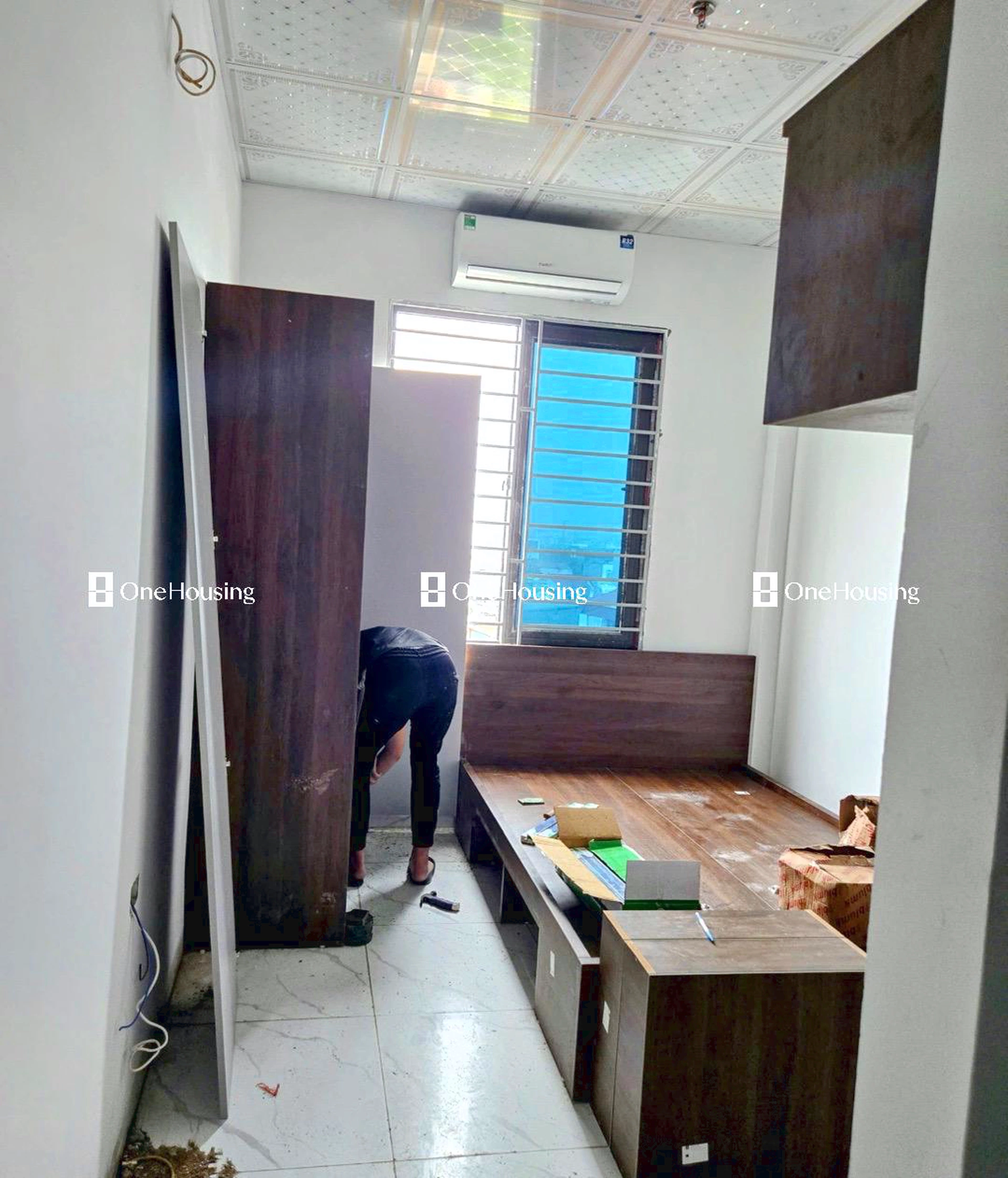 Nhà mặt ngõ cách Tây Mỗ 30m, P. Tây Mỗ, Q. Nam Từ Liêm, TP. Hà Nội