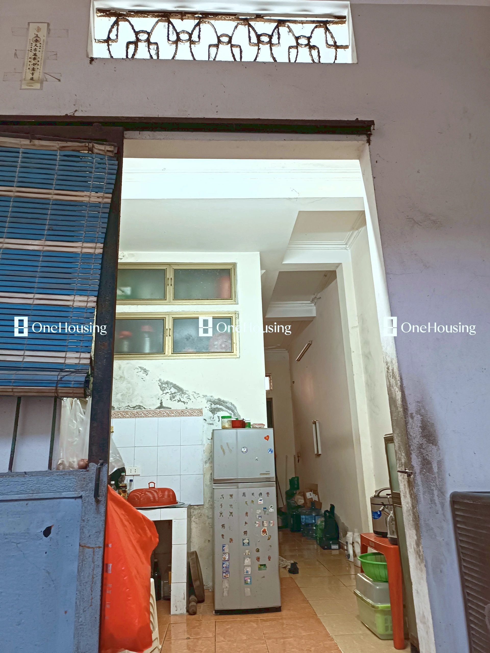 Nhà mặt ngõ cách Nghĩa Dũng 15m, P. Phúc Xá, Q. Ba Đình, TP. Hà Nội