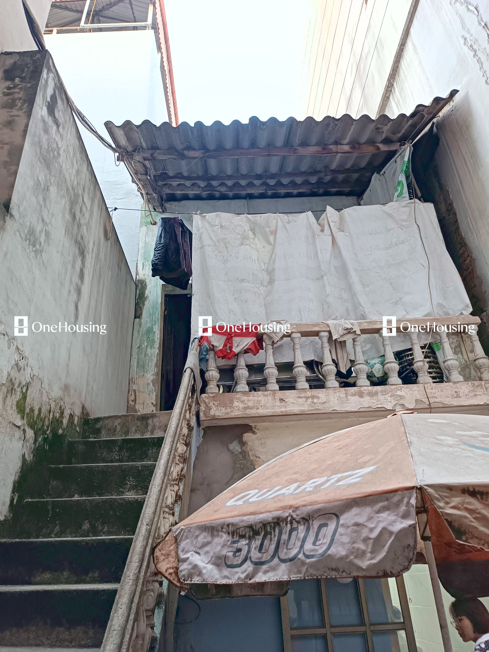 Nhà mặt ngõ cách Nghĩa Dũng 15m, P. Phúc Xá, Q. Ba Đình, TP. Hà Nội