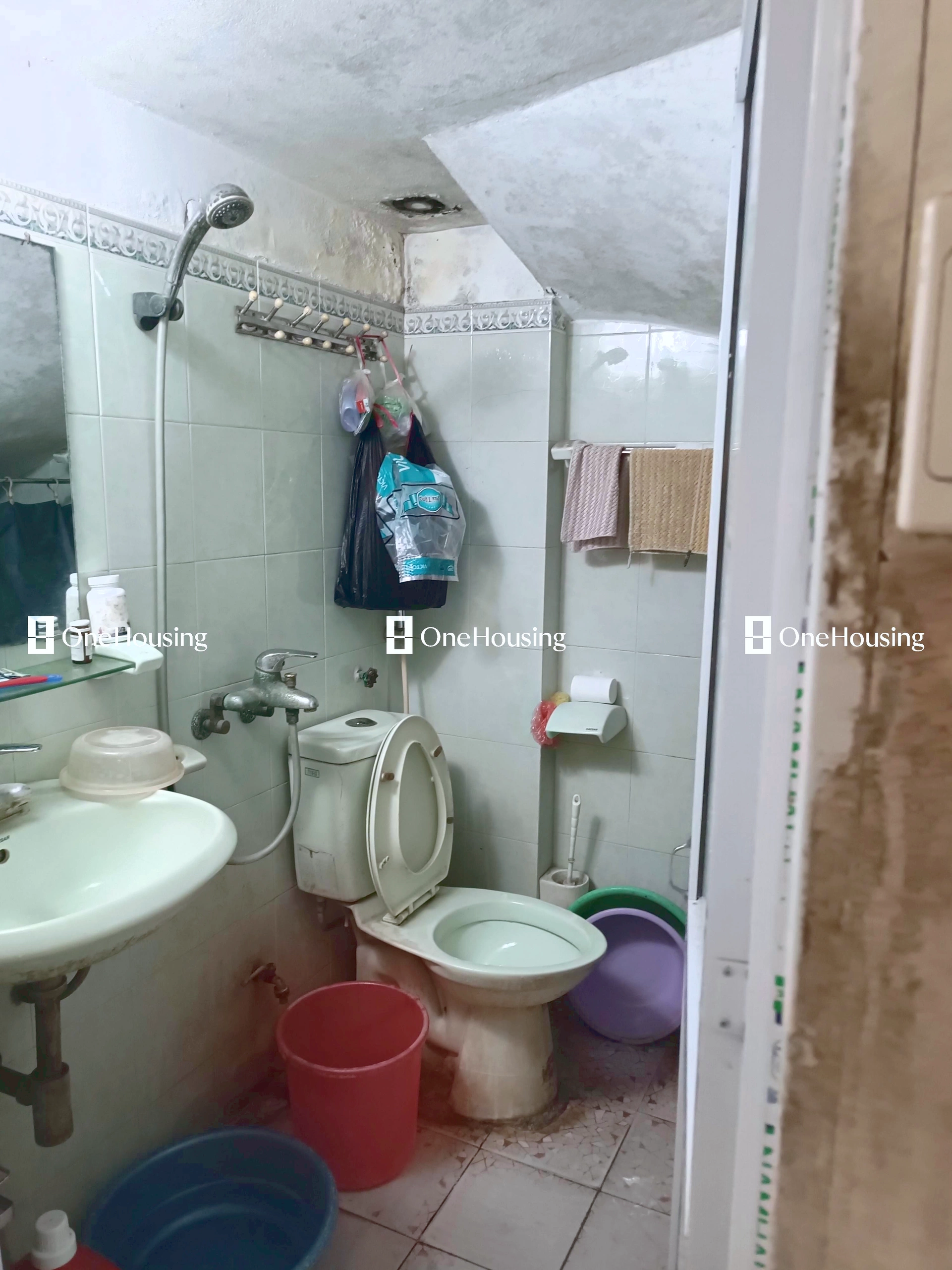 Nhà mặt ngõ cách Nghĩa Dũng 15m, P. Phúc Xá, Q. Ba Đình, TP. Hà Nội