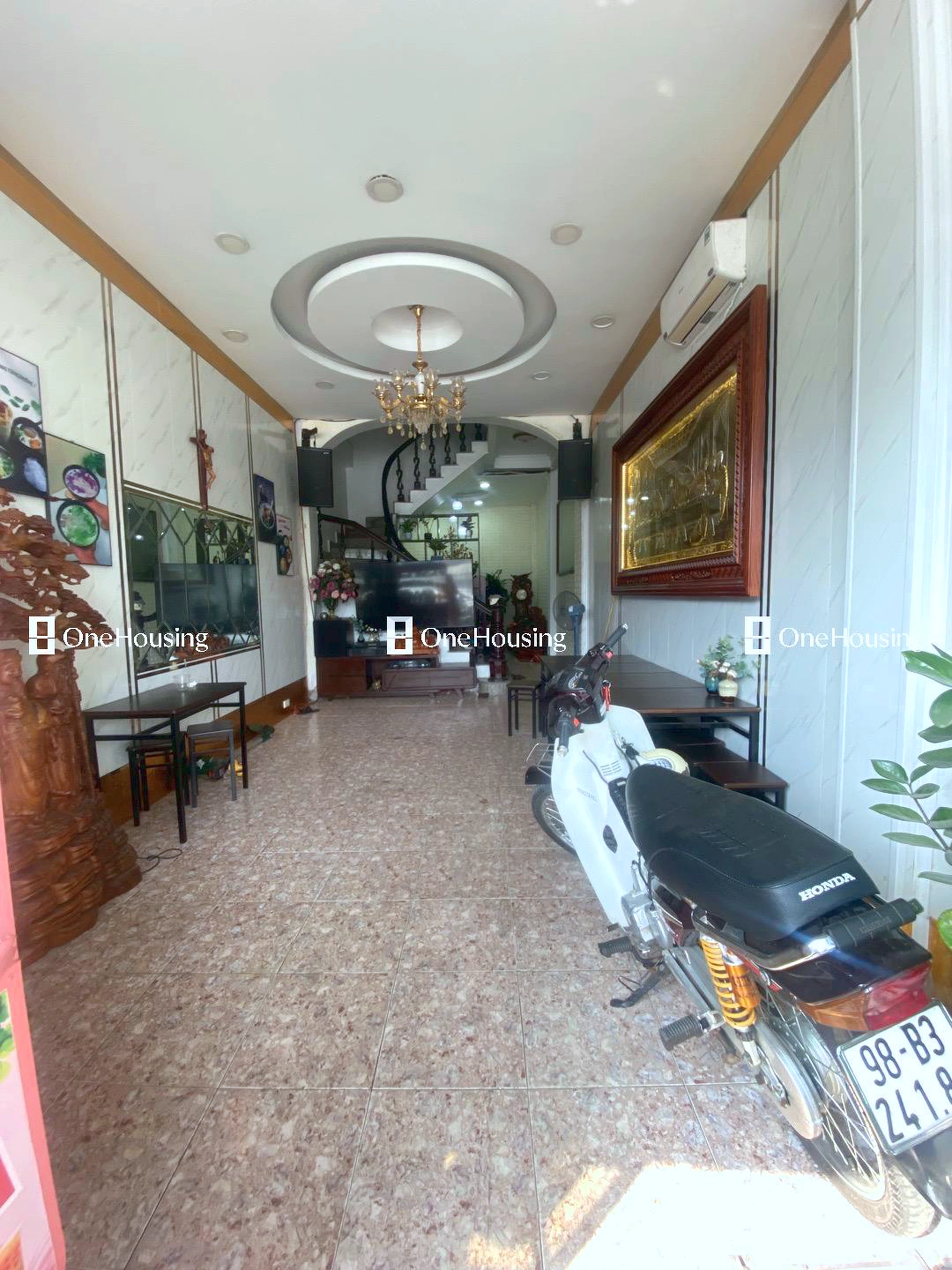 Nhà mặt phố Phùng Khoang, P. Trung Văn, Q. Nam Từ Liêm, TP. Hà Nội