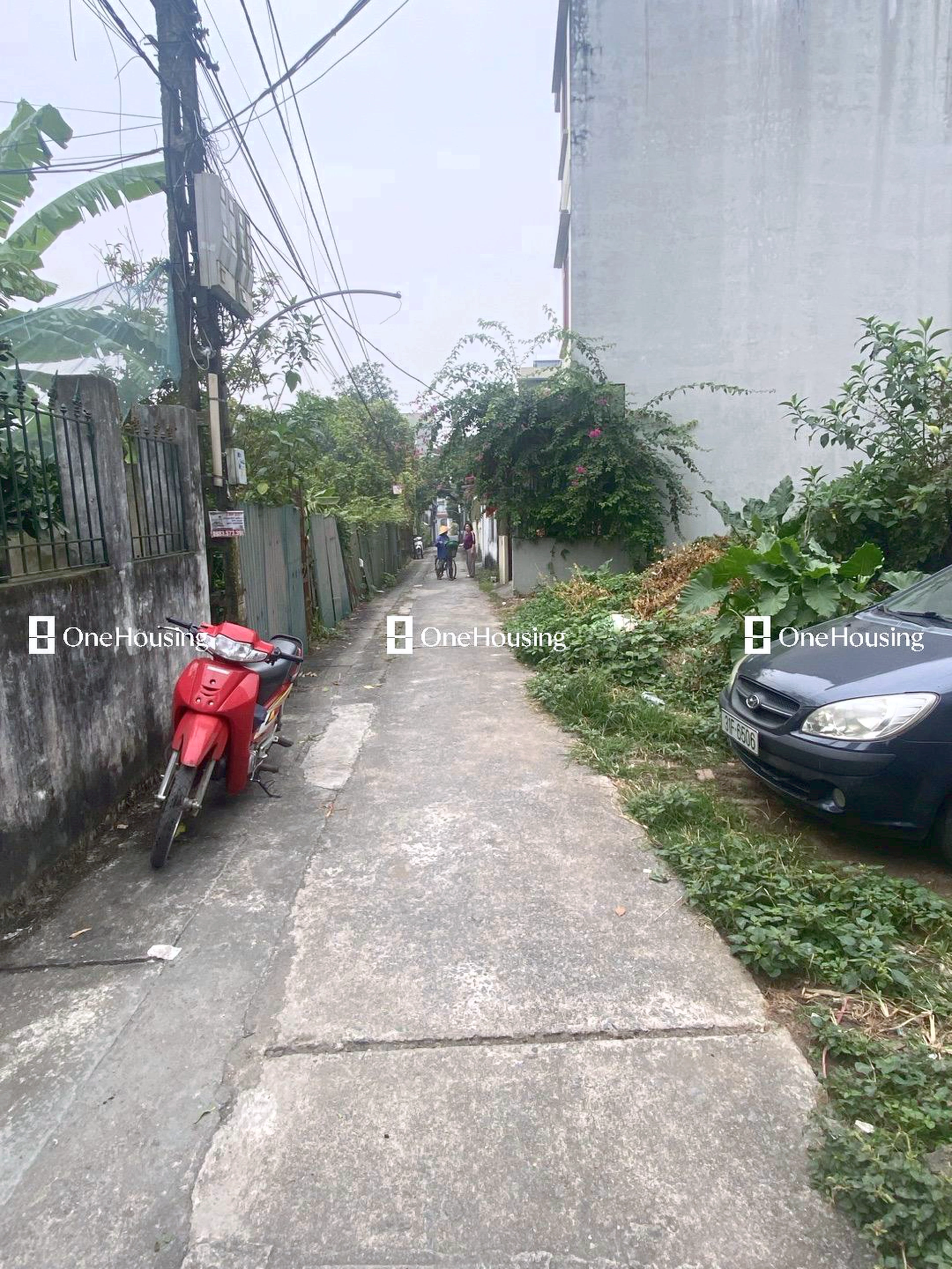 Đất nền cách Đường Cổ Bi 70m, X. Cổ Bi, H. Gia Lâm, TP. Hà Nội