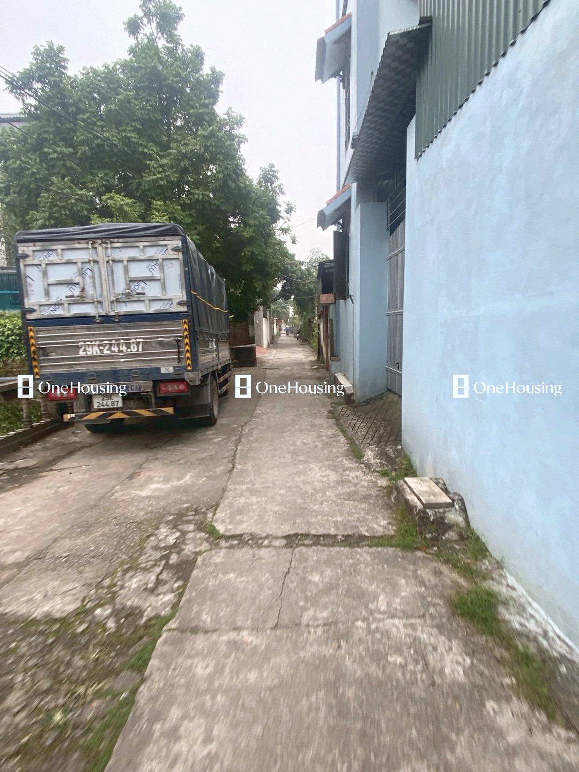 Đất nền cách Đường Cổ Bi 70m, X. Cổ Bi, H. Gia Lâm, TP. Hà Nội