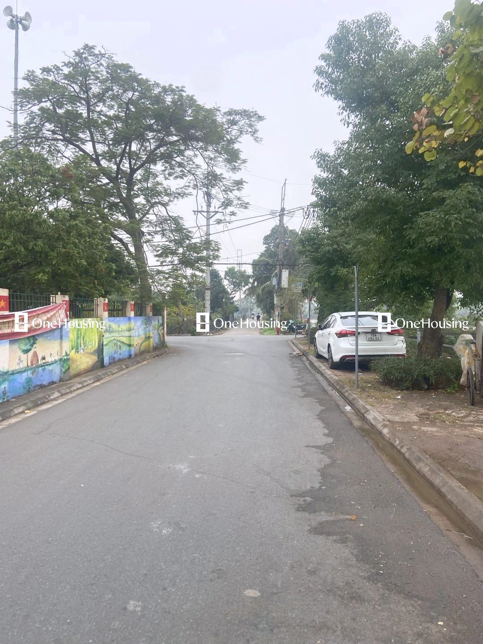 Đất nền cách Đường Cổ Bi 70m, X. Cổ Bi, H. Gia Lâm, TP. Hà Nội