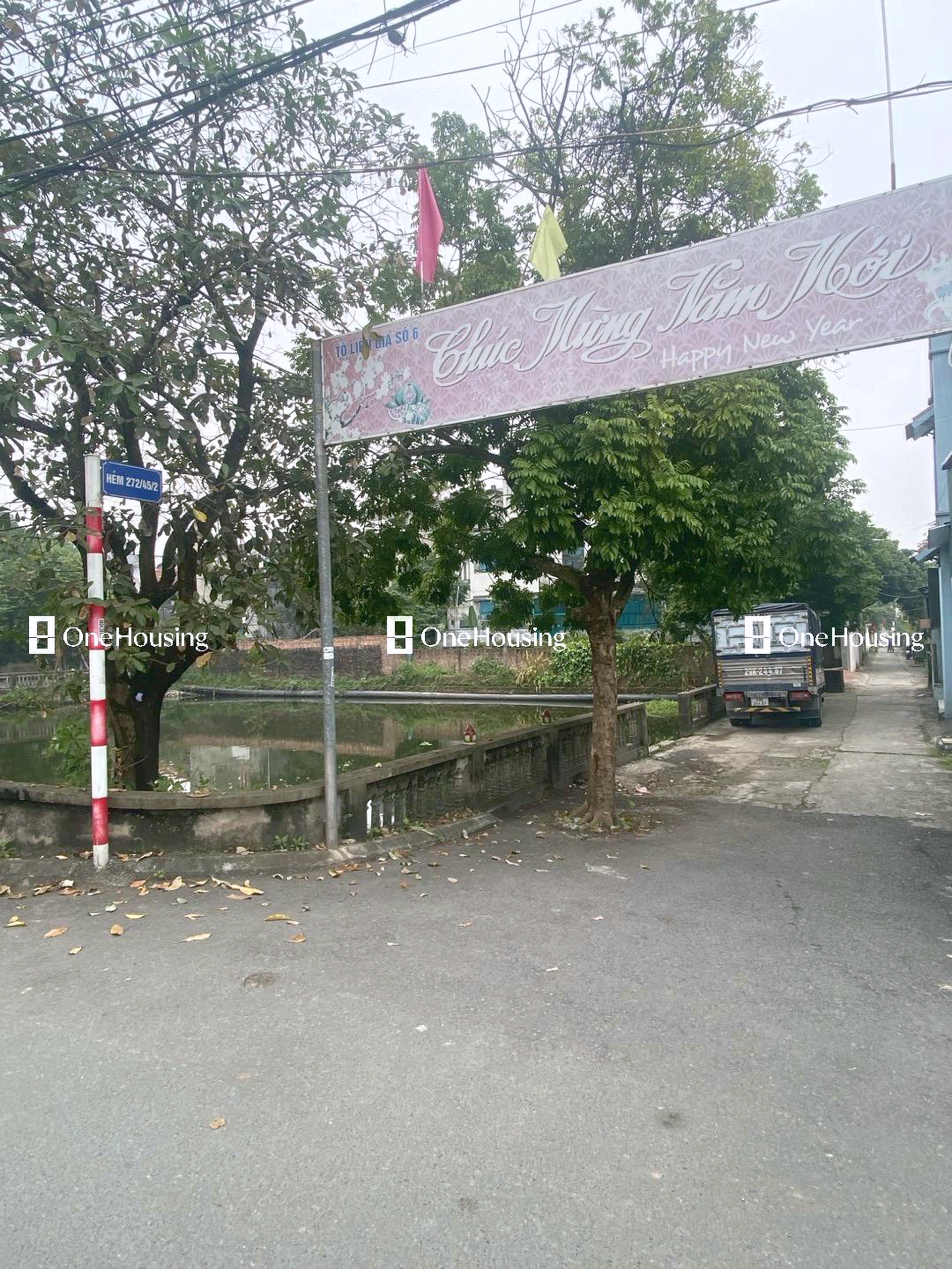 Đất nền cách Đường Cổ Bi 70m, X. Cổ Bi, H. Gia Lâm, TP. Hà Nội