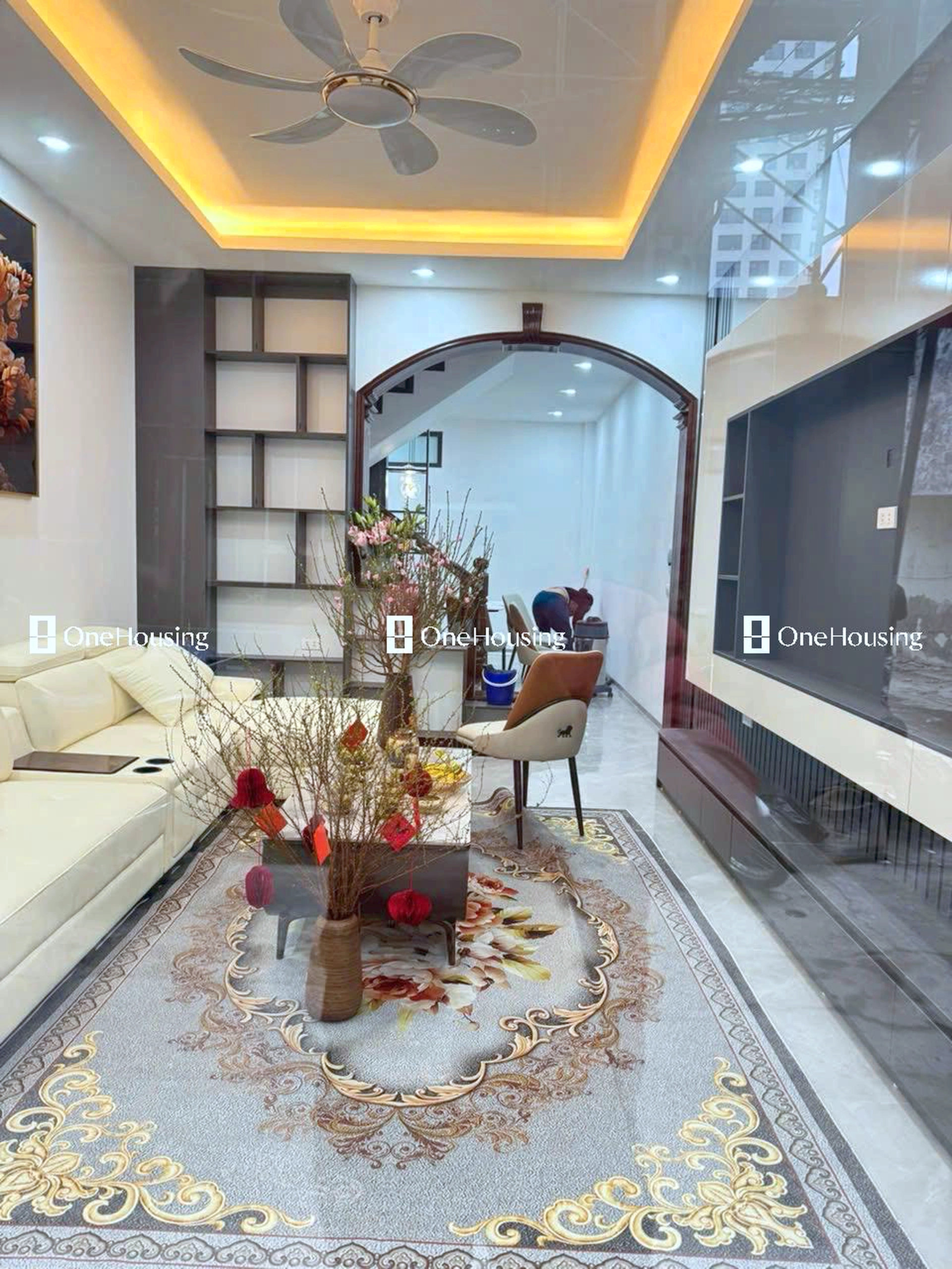 Nhà mặt ngõ cách Nguyễn Chí Thanh 20m, P. Láng Thượng, Q. Đống Đa, TP. Hà Nội